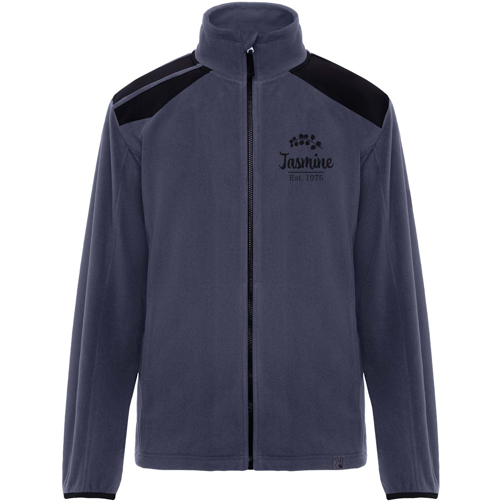 Veste unisexe en micropolaire Terrano 8