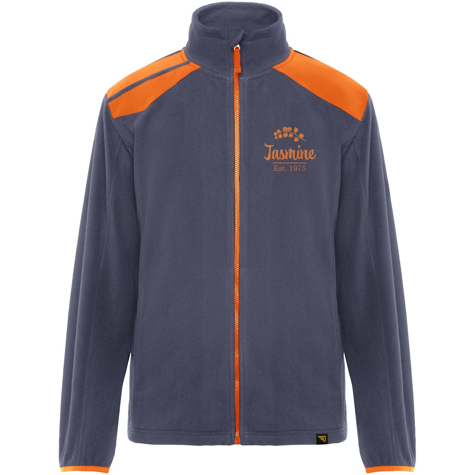 Veste unisexe en micropolaire Terrano 9