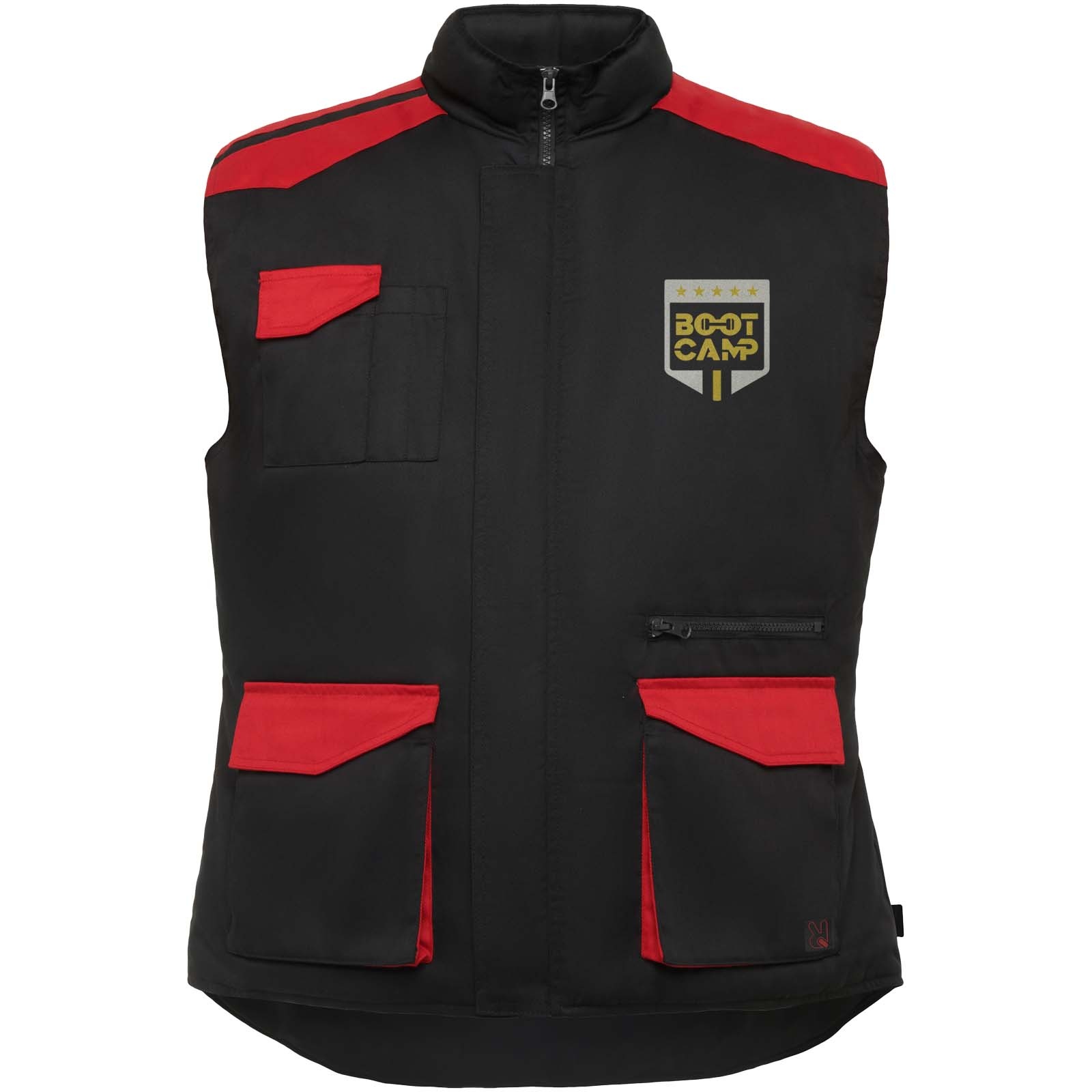 Gilet de travail multi-poches Armada 7