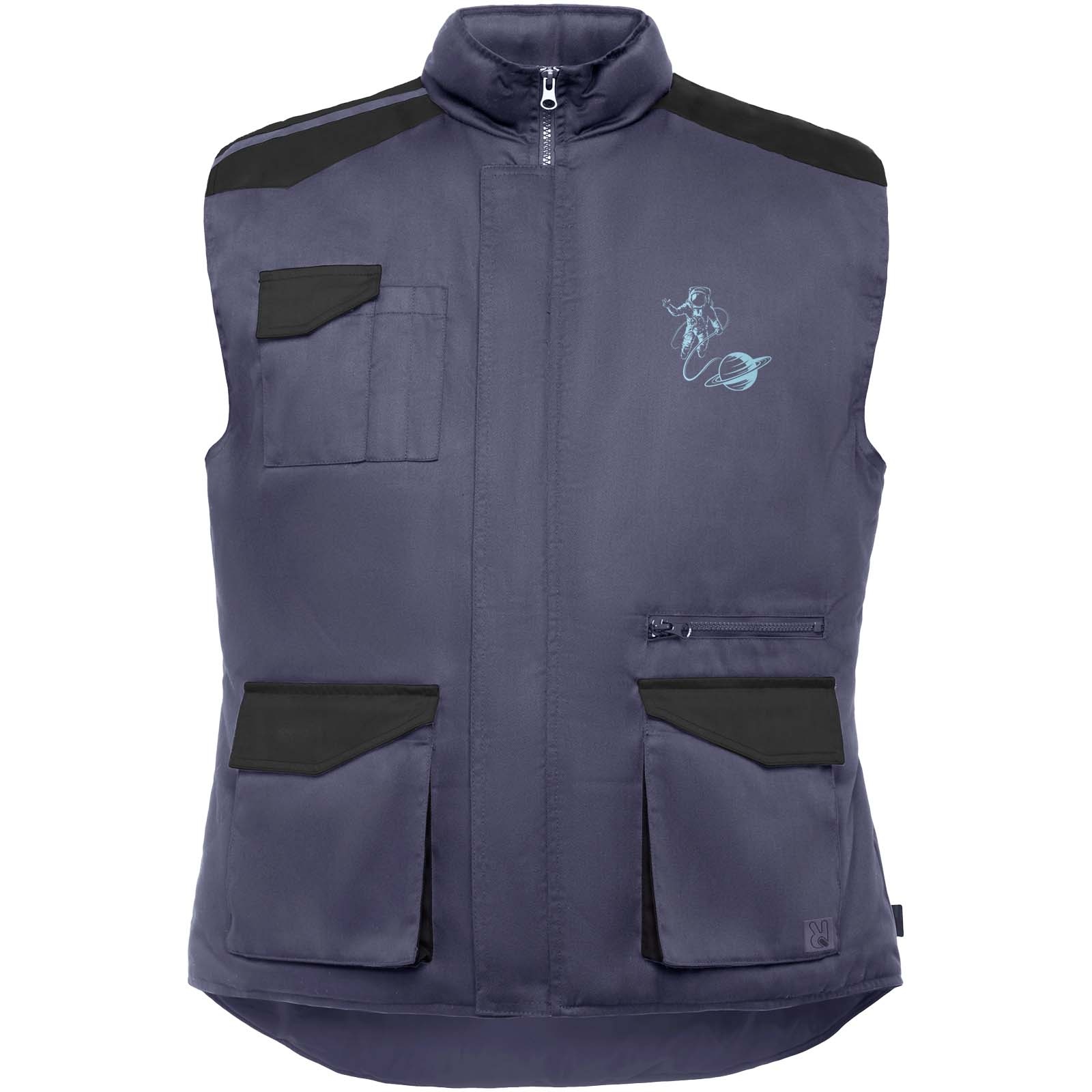 Gilet de travail multi-poches Armada 8