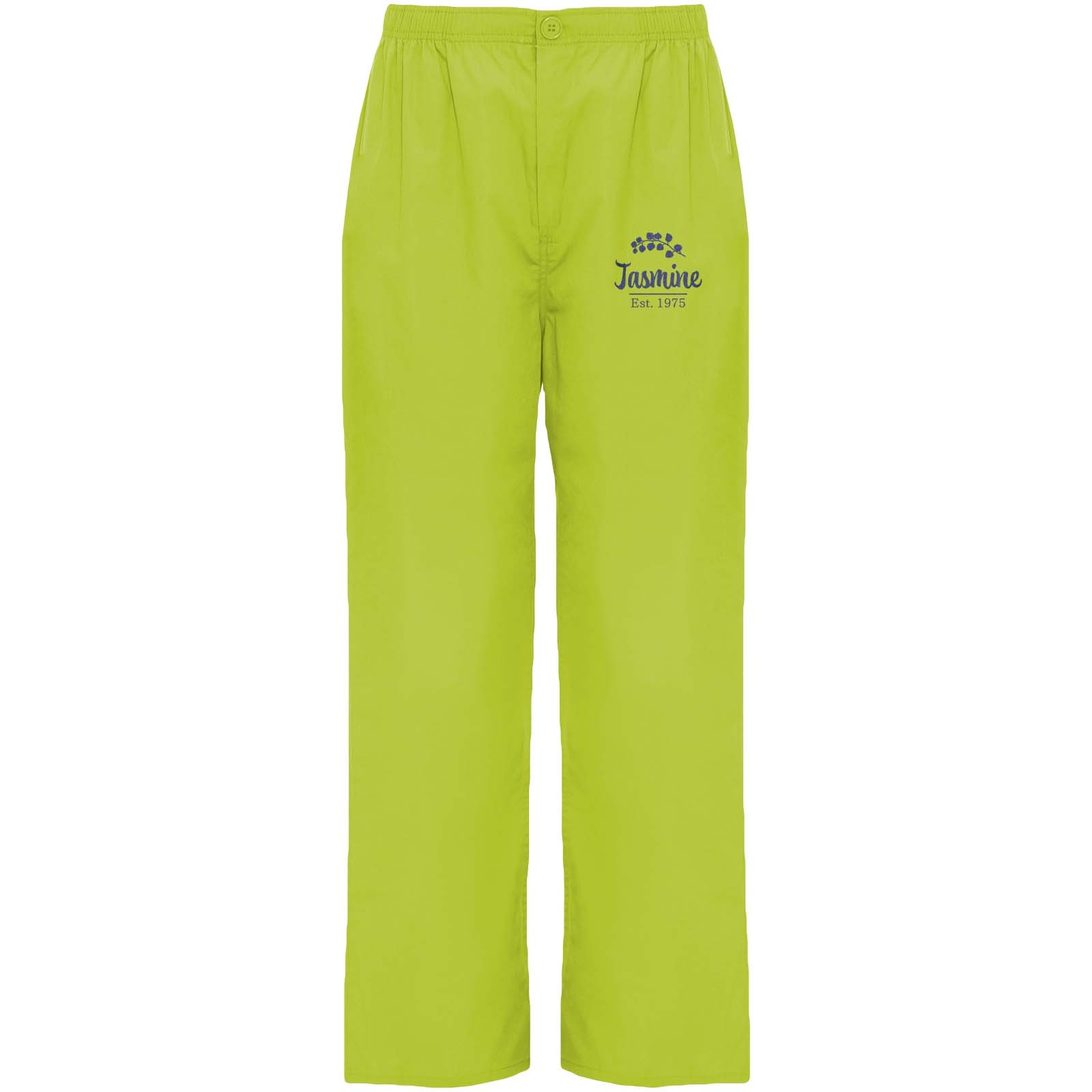 Pantalon de service unisexe Vademecum de 160 g/m2 13
