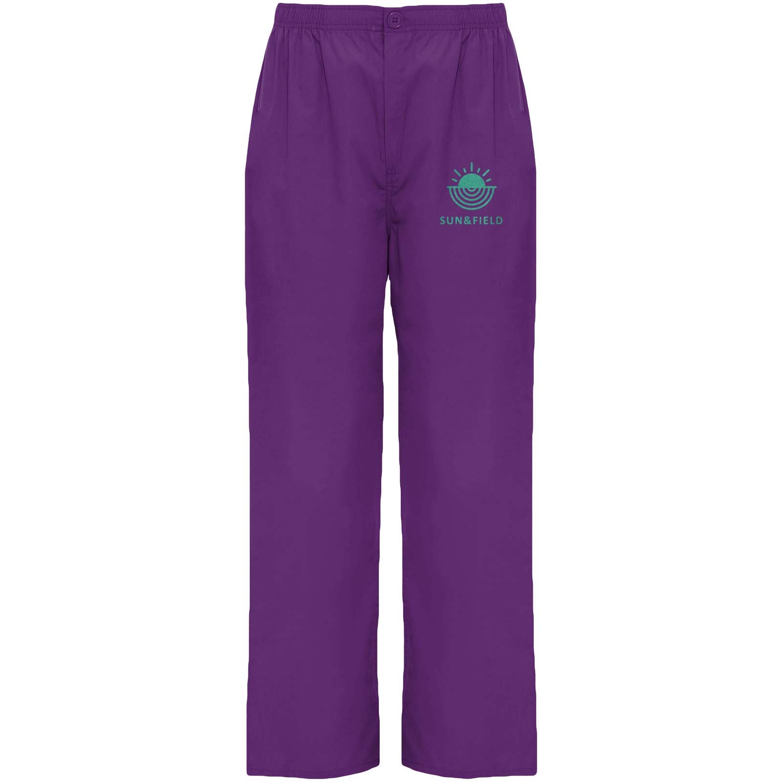 Pantalon de service unisexe Vademecum de 160 g/m2 15