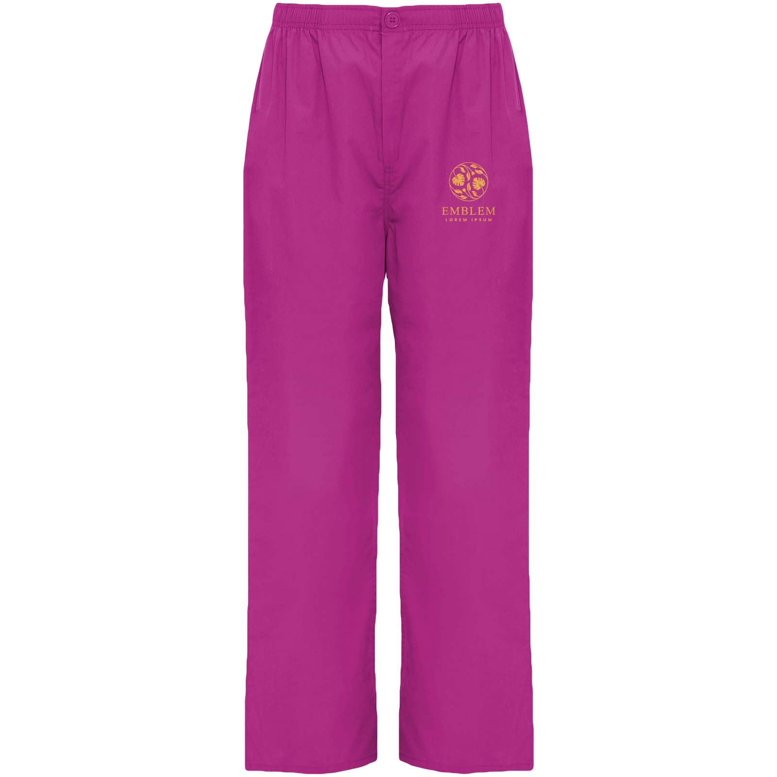Pantalon de service unisexe Vademecum de 160 g/m2 17
