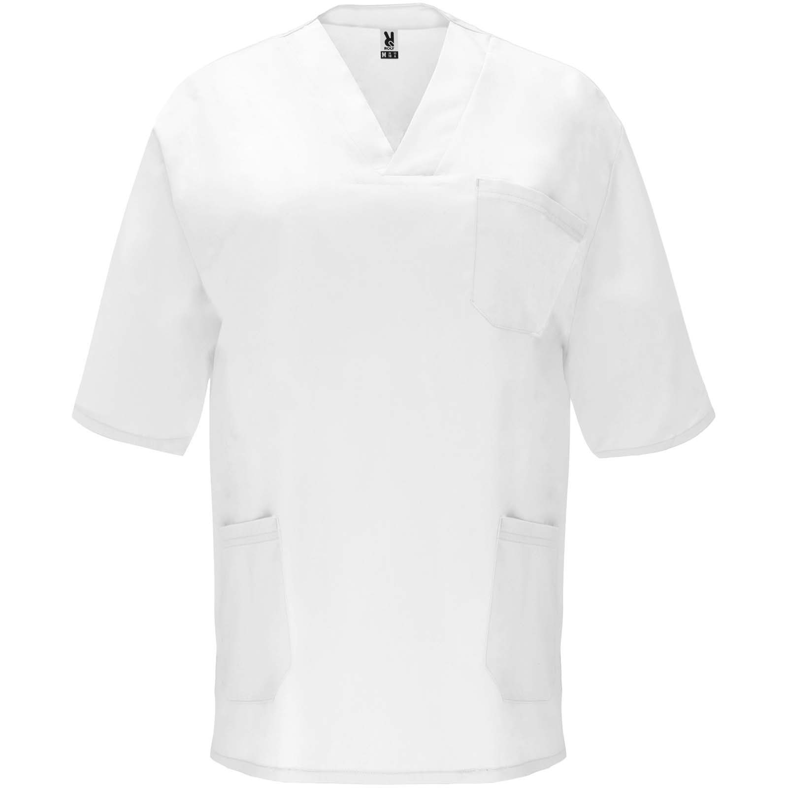 Haut de service unisexe à manches courtes Panacea de 160 g/m2 5