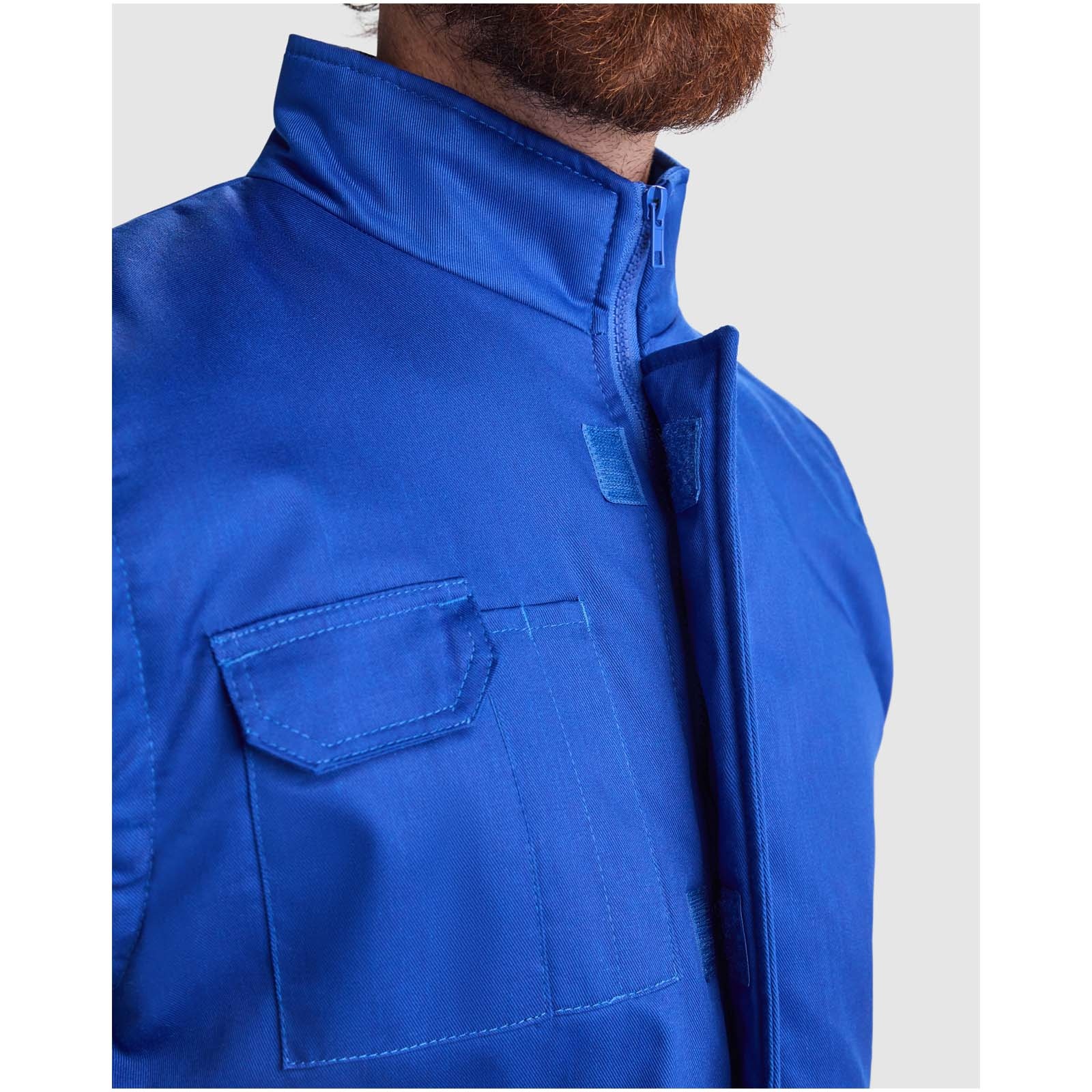 Gilet de travail polyvalent à col montant Almanzor 35