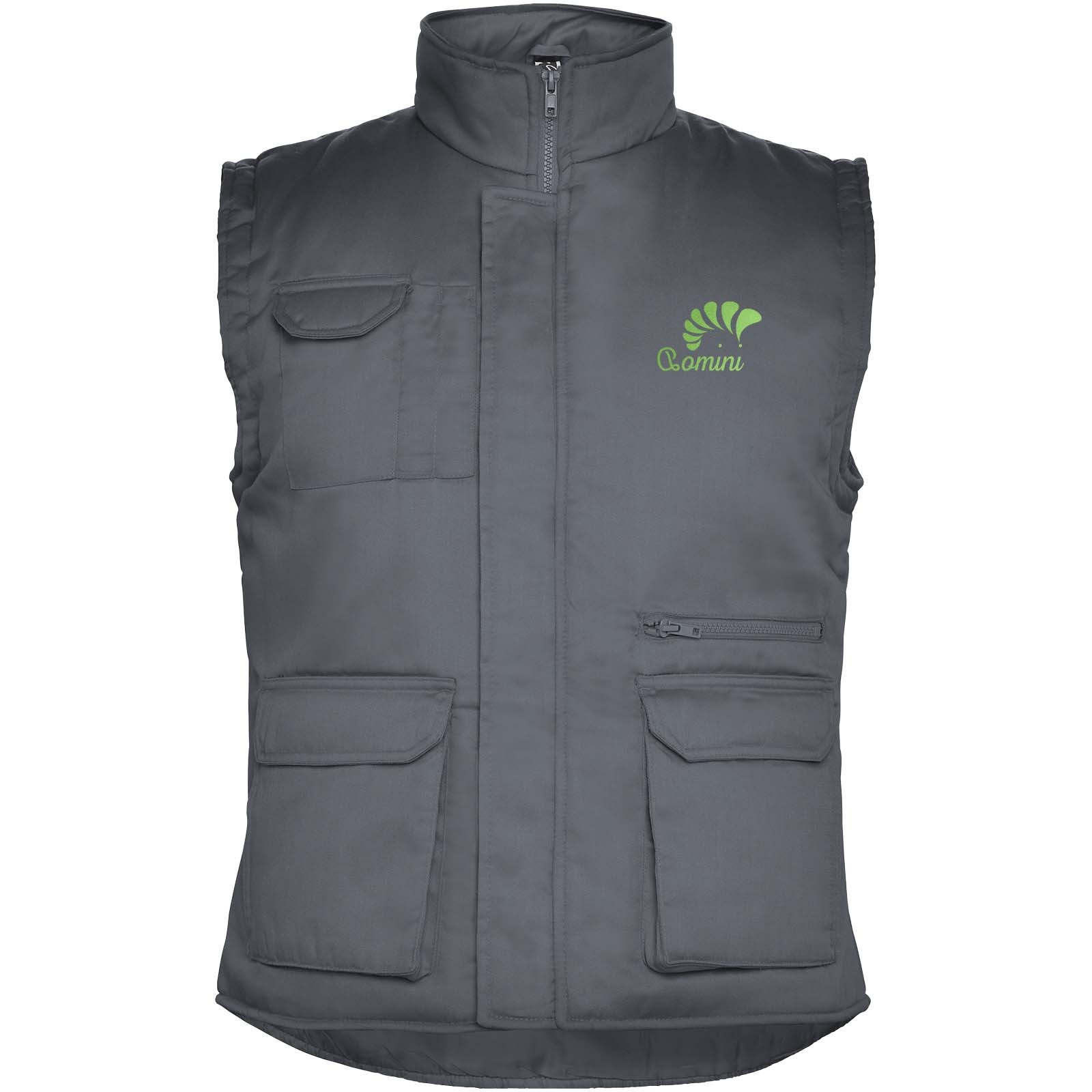 Gilet de travail polyvalent à col montant Almanzor 12