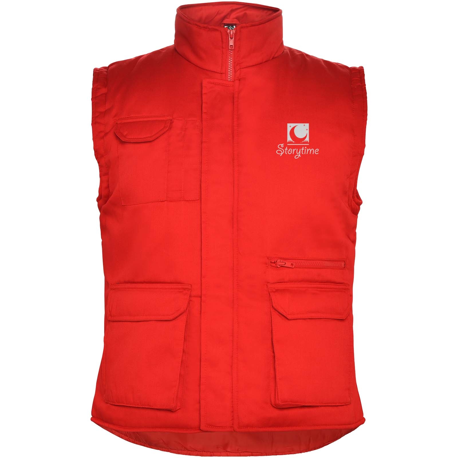 Gilet de travail polyvalent à col montant Almanzor 13