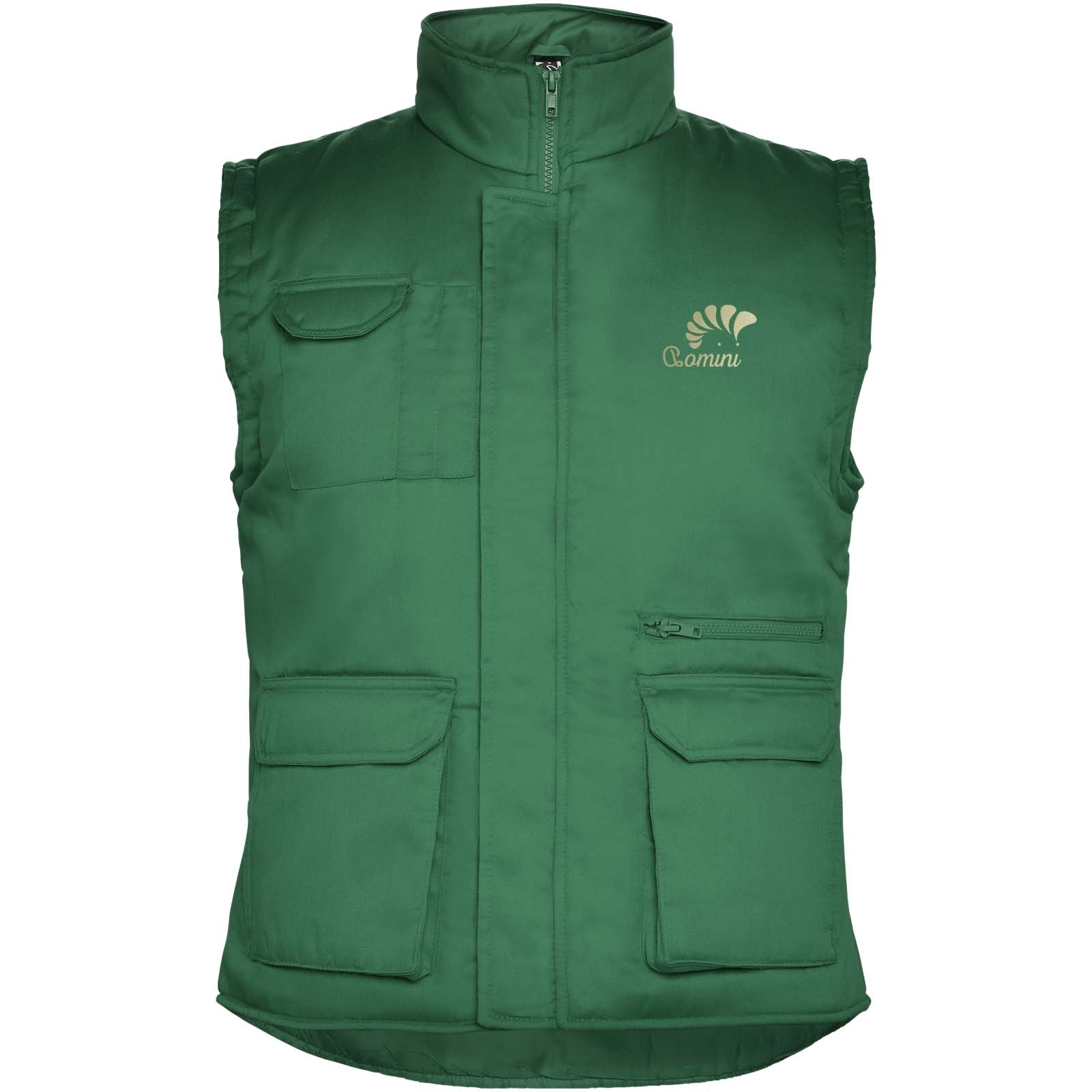 Gilet de travail polyvalent à col montant Almanzor 15
