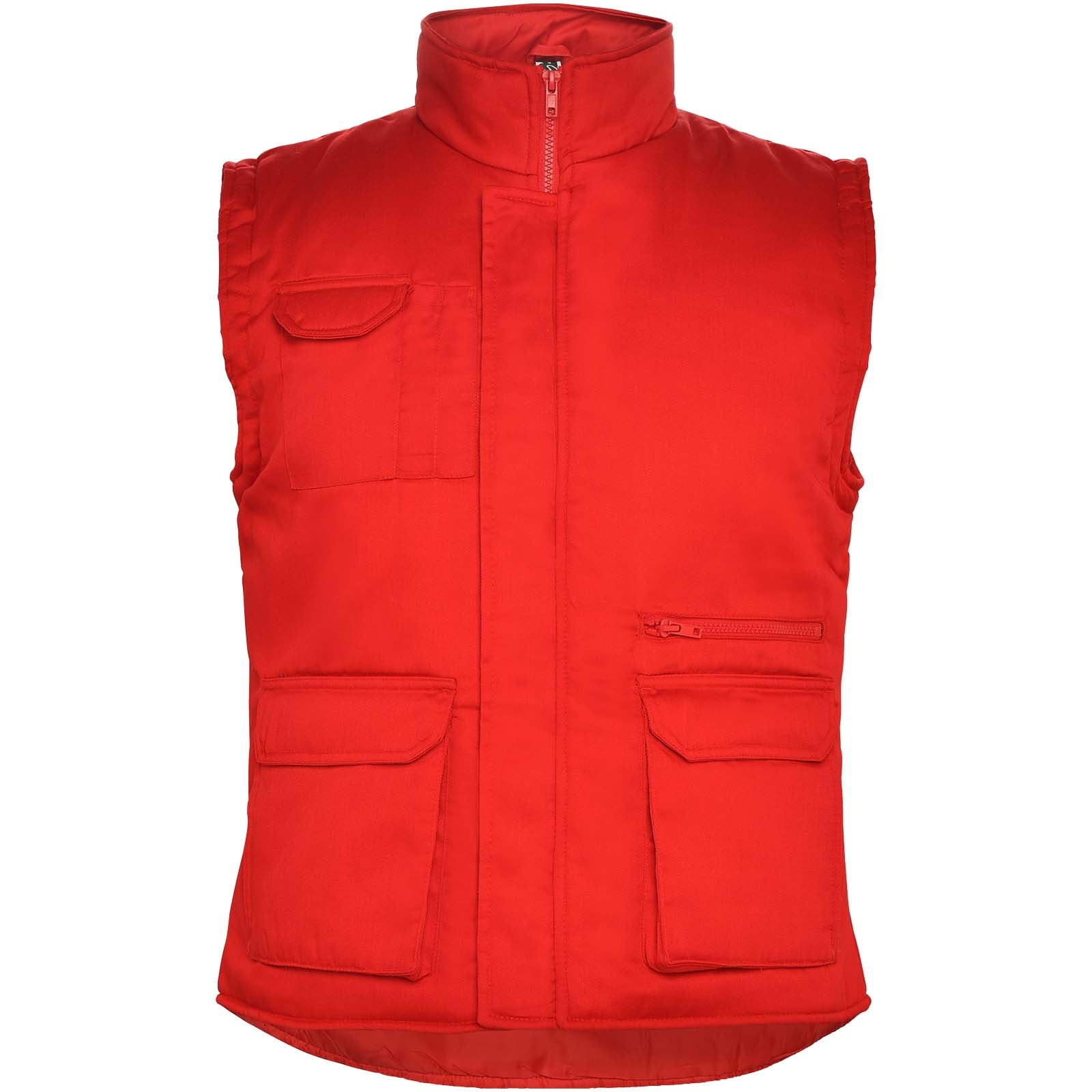 Gilet de travail polyvalent à col montant Almanzor 6