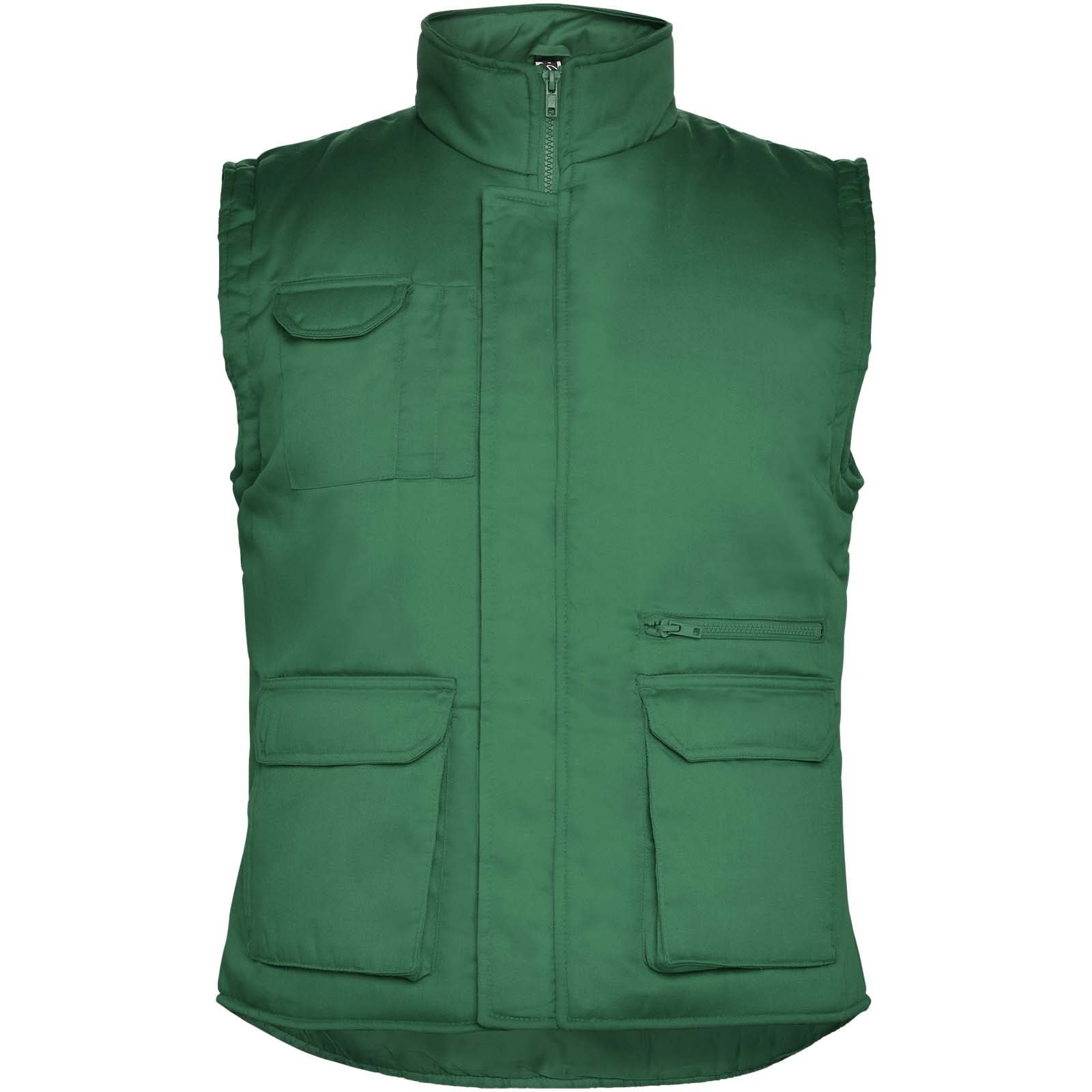 Gilet de travail polyvalent à col montant Almanzor 8
