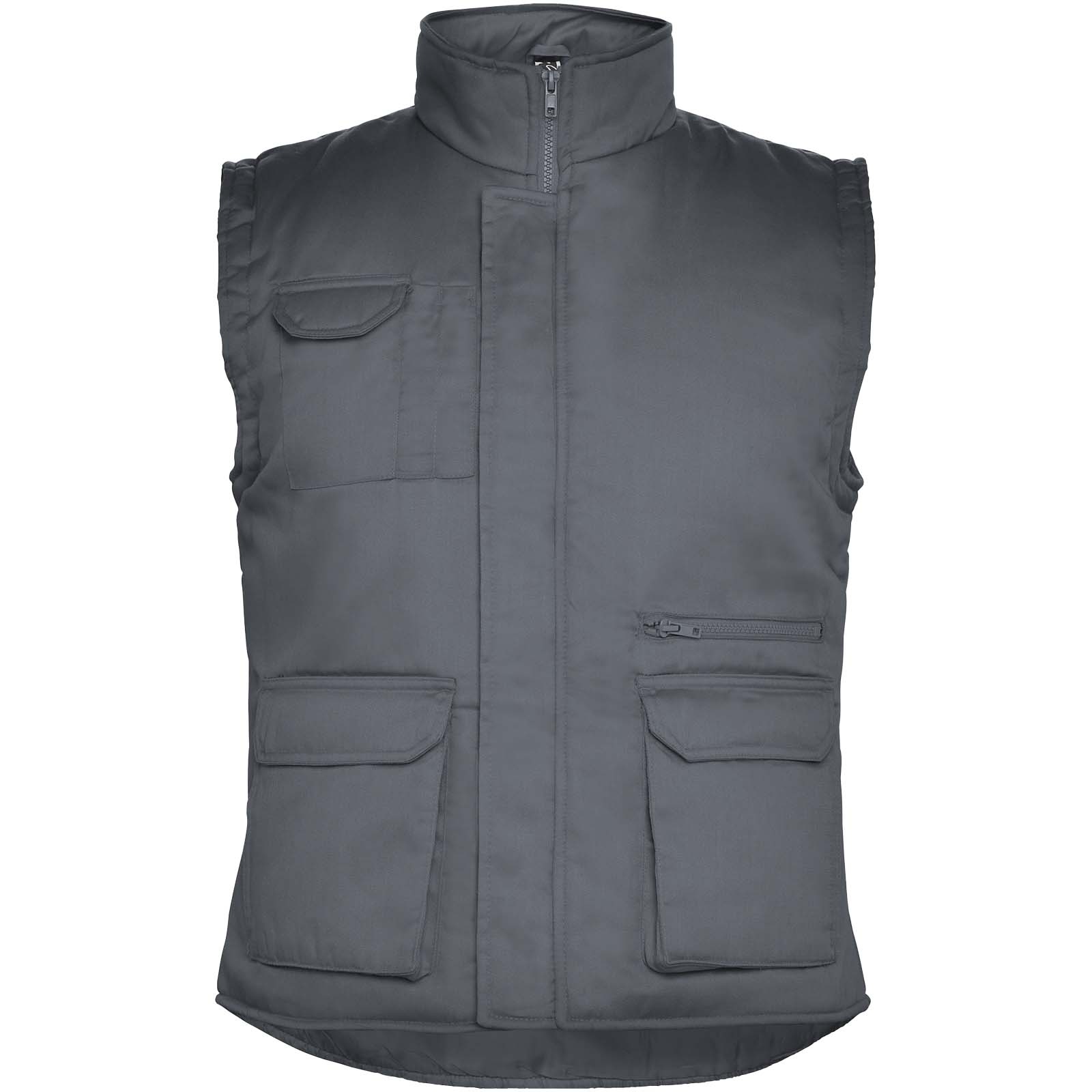 Gilet de travail polyvalent à col montant Almanzor 5