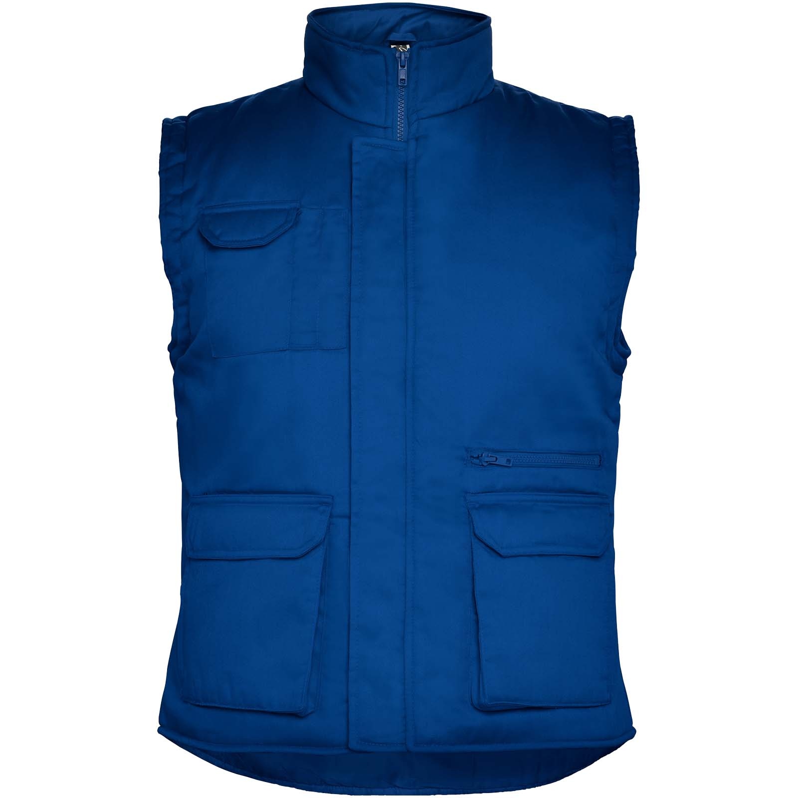 Gilet de travail polyvalent à col montant Almanzor 7