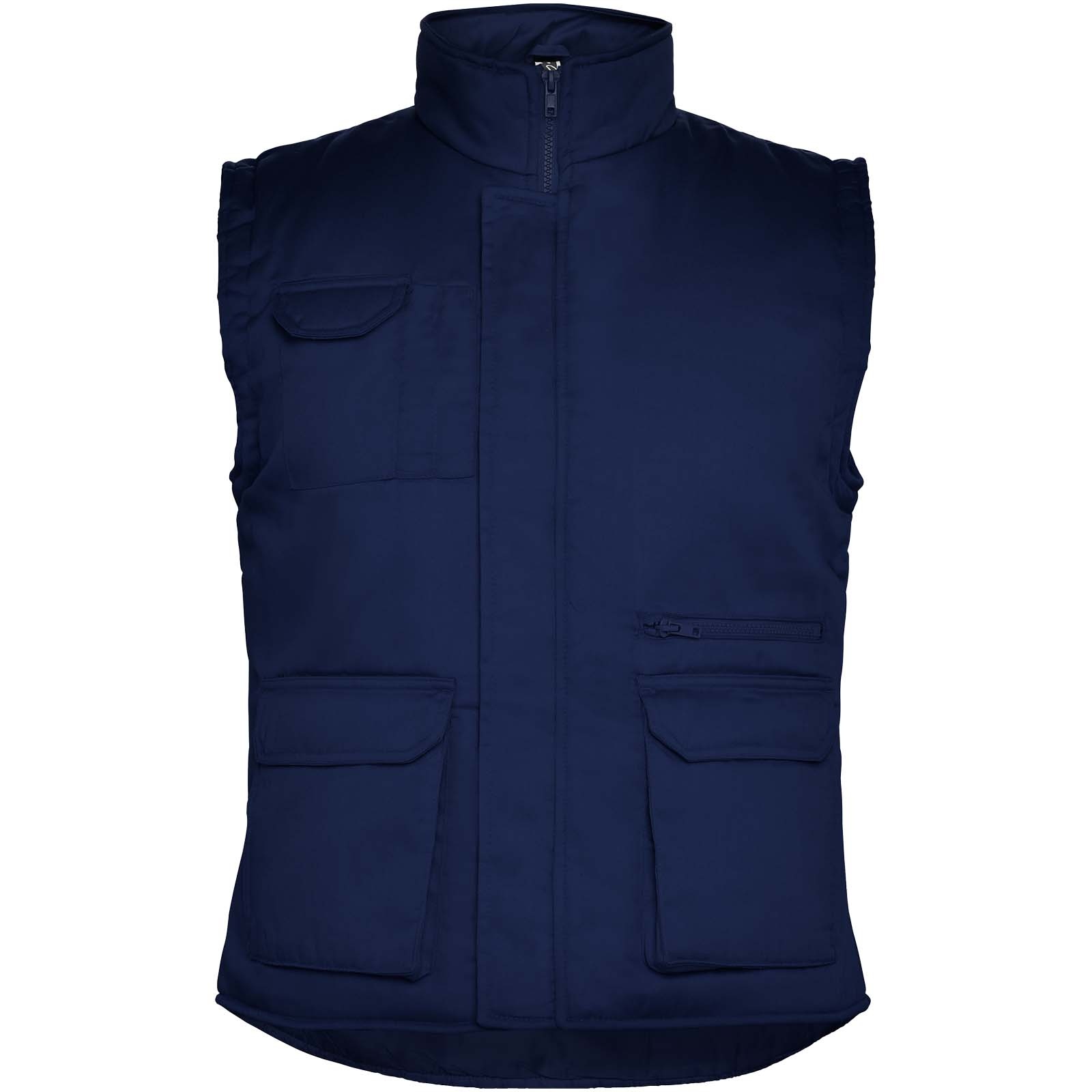 Gilet de travail polyvalent à col montant Almanzor 2