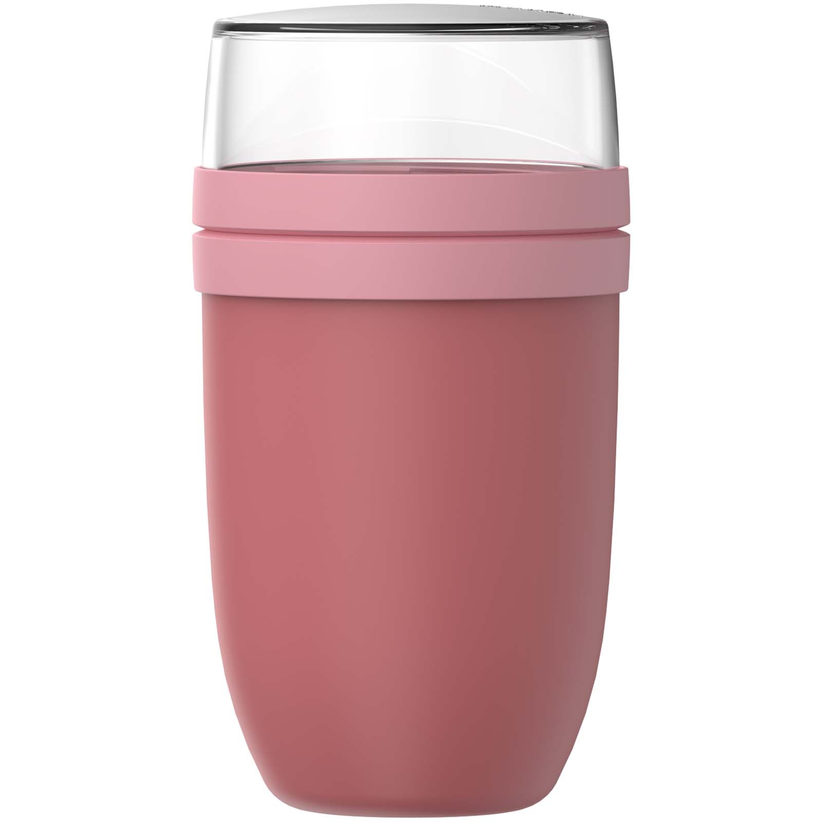 Pot repas Mepal Ellipse isotherme de 750+300 ml 7