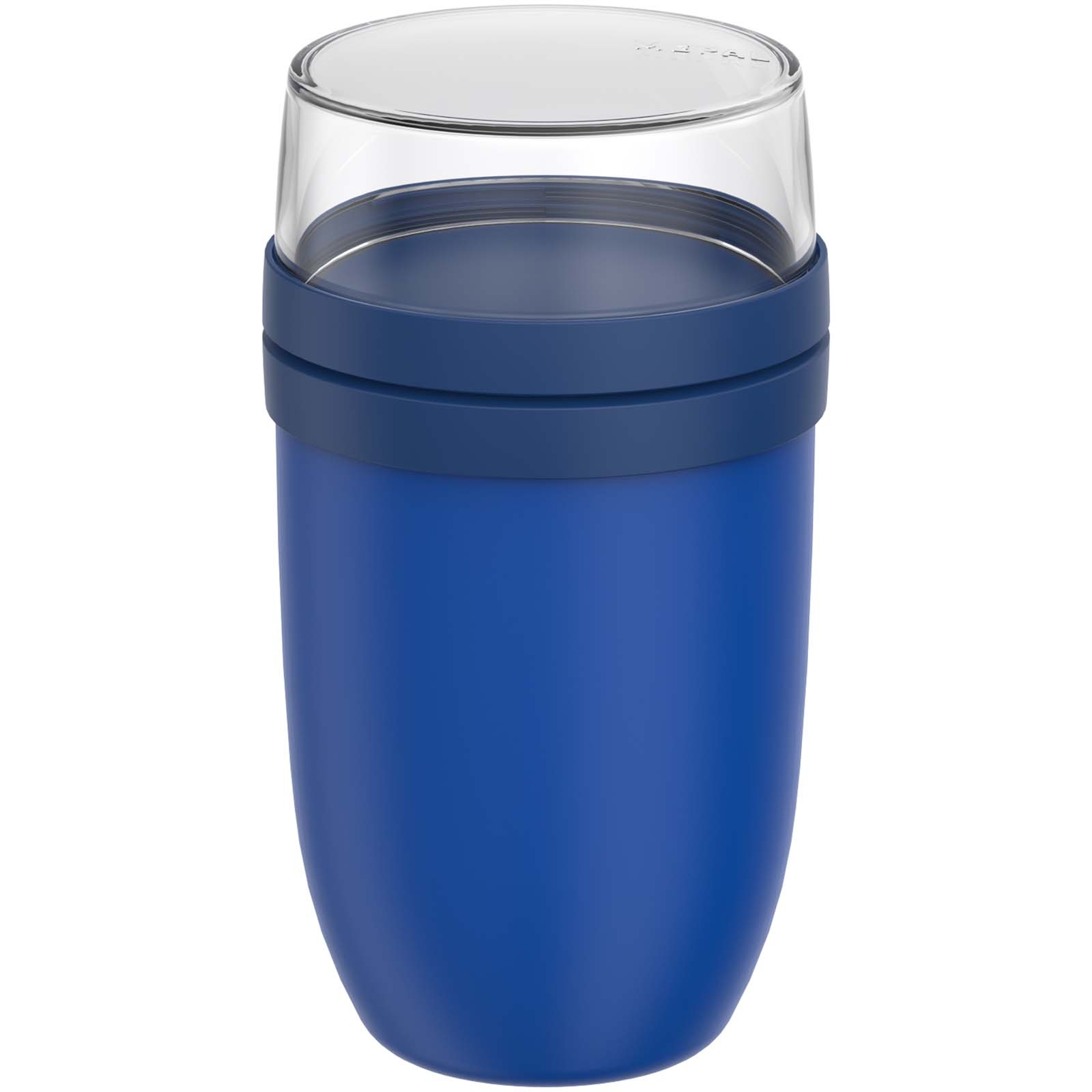 Pot repas Mepal Ellipse isotherme de 750+300 ml 3