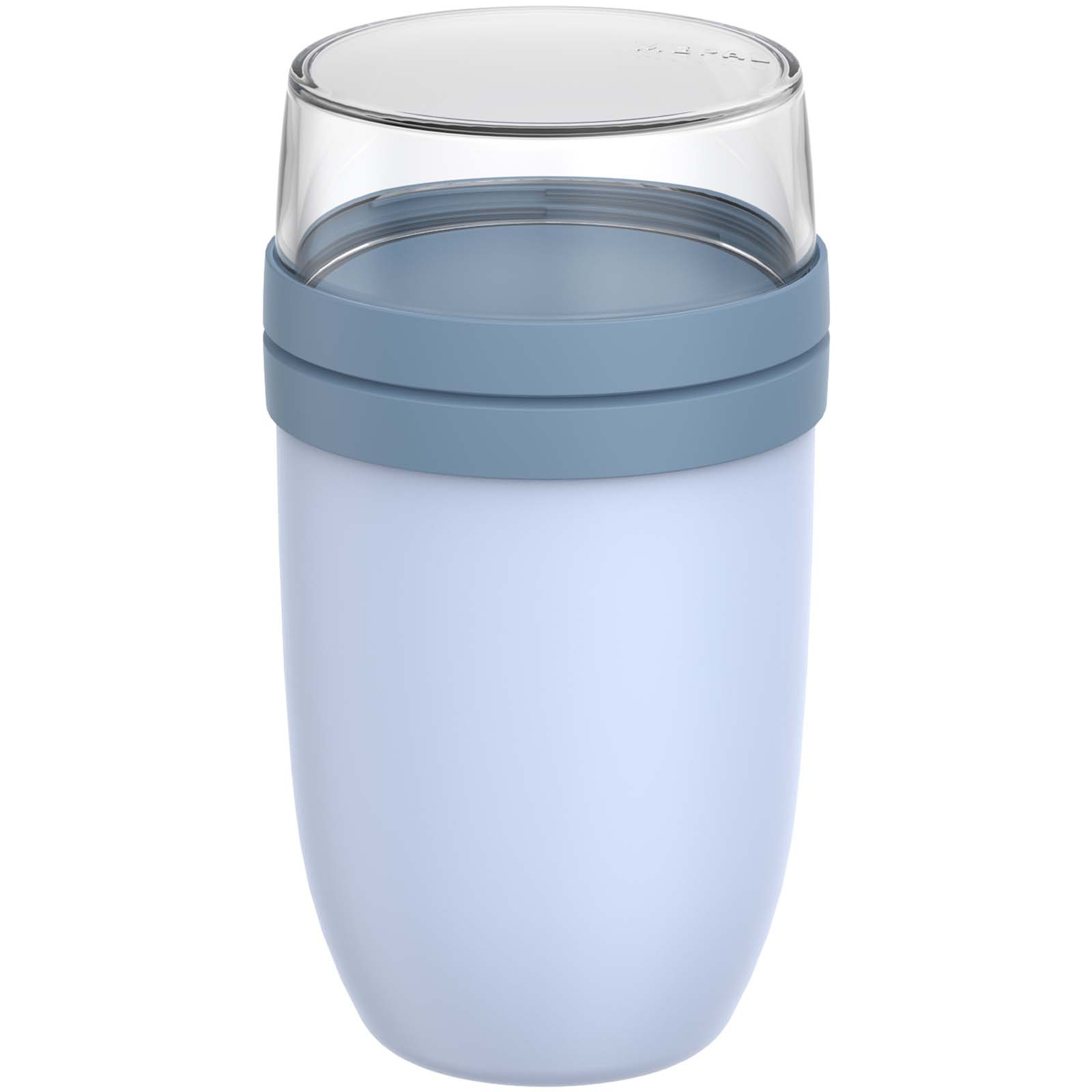 Pot repas Mepal Ellipse isotherme de 750+300 ml 6