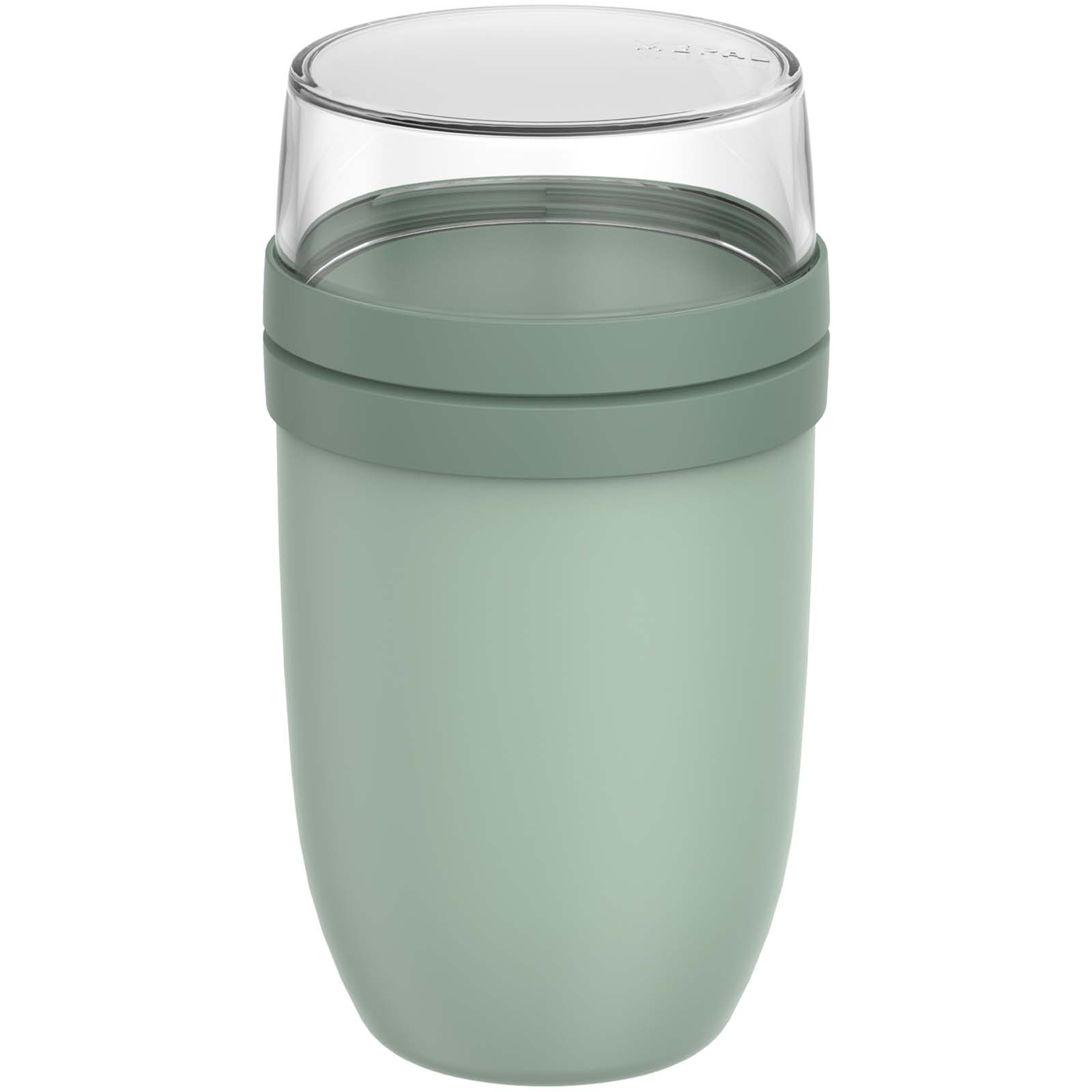 Pot repas Mepal Ellipse isotherme de 750+300 ml 4