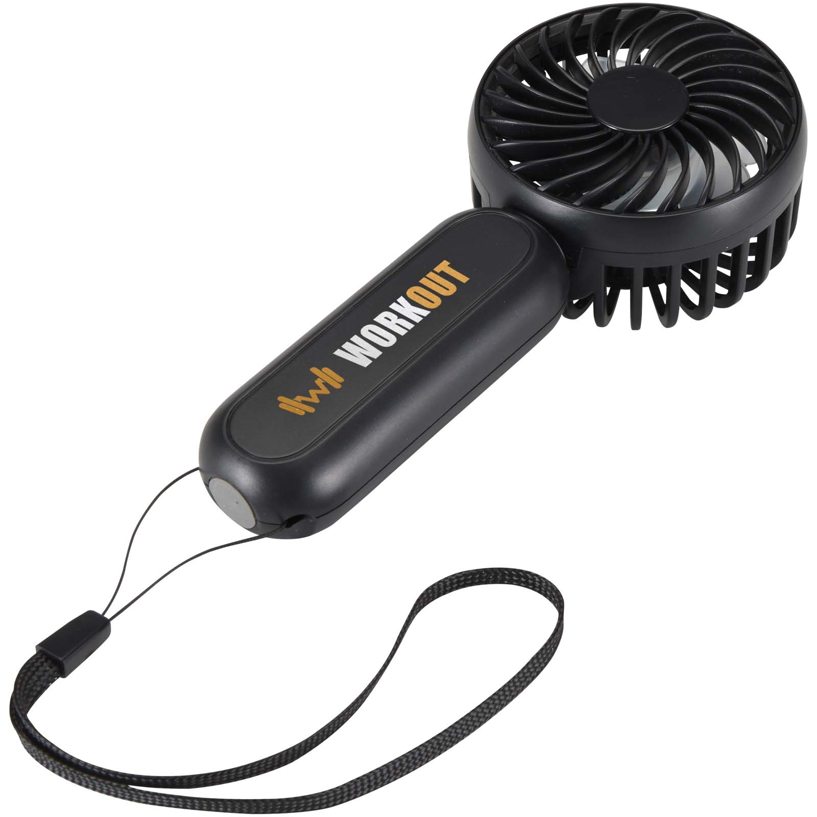 Ventilateur portable en plastique recyclé Aervia 5