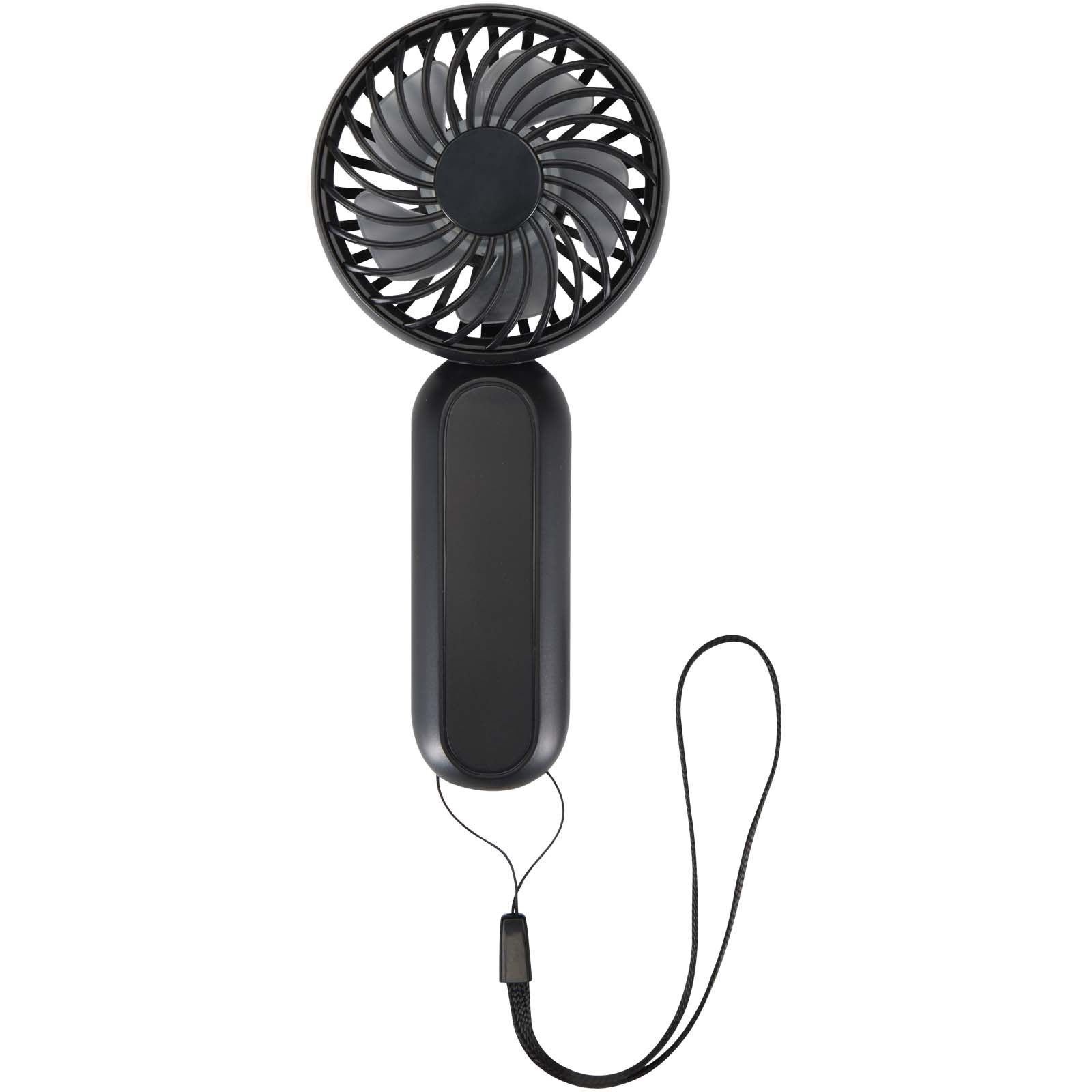 Ventilateur portable en plastique recyclé Aervia 9