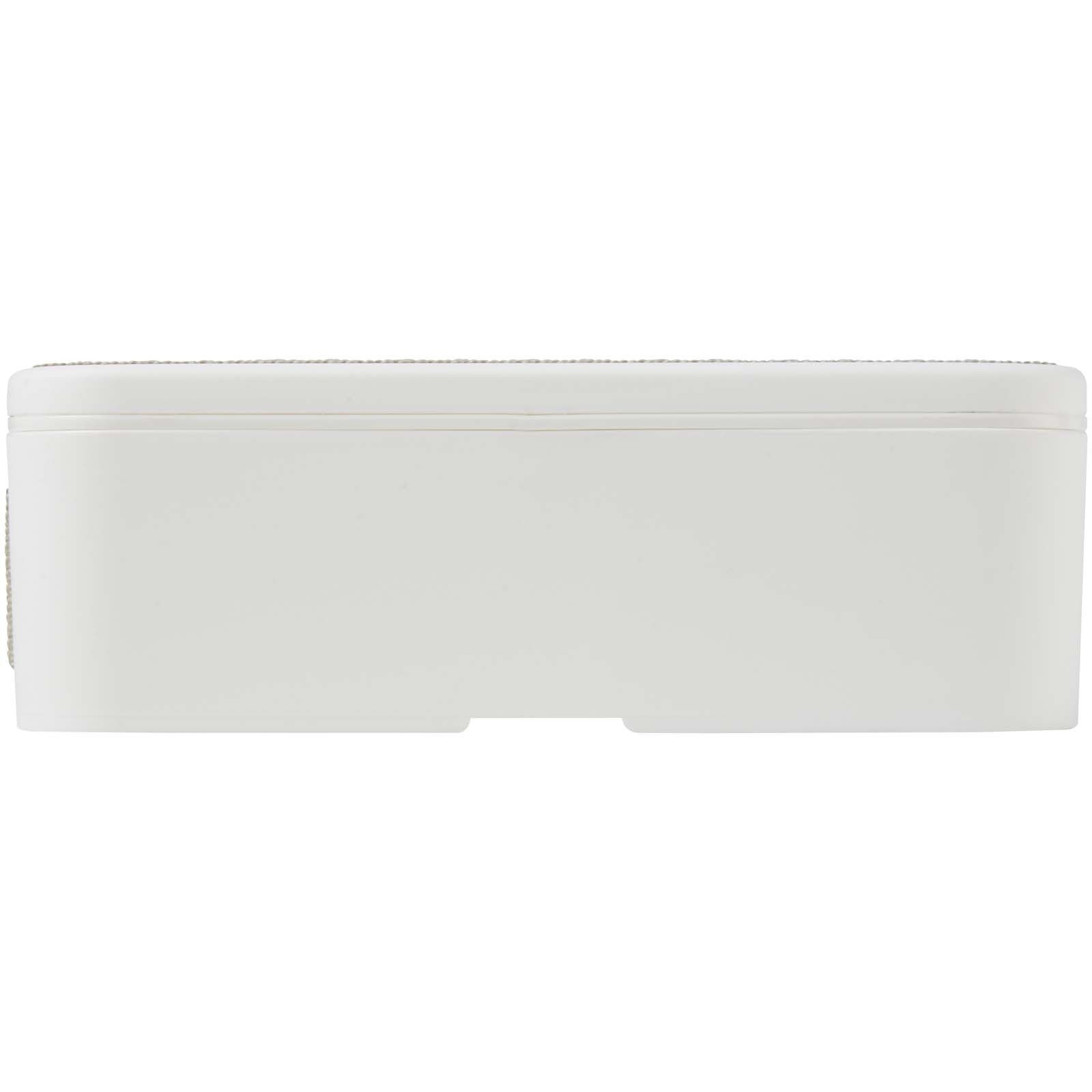 Boîte à déjeuner MIYO POP de 700 ml à compartiment unique 12