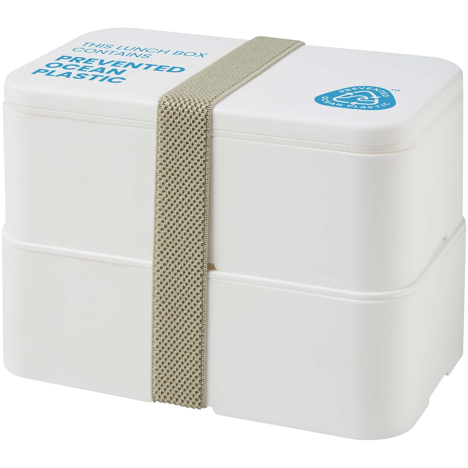Boîte à lunch à double épaisseur de 700 + 700 ml MIYO POP 7