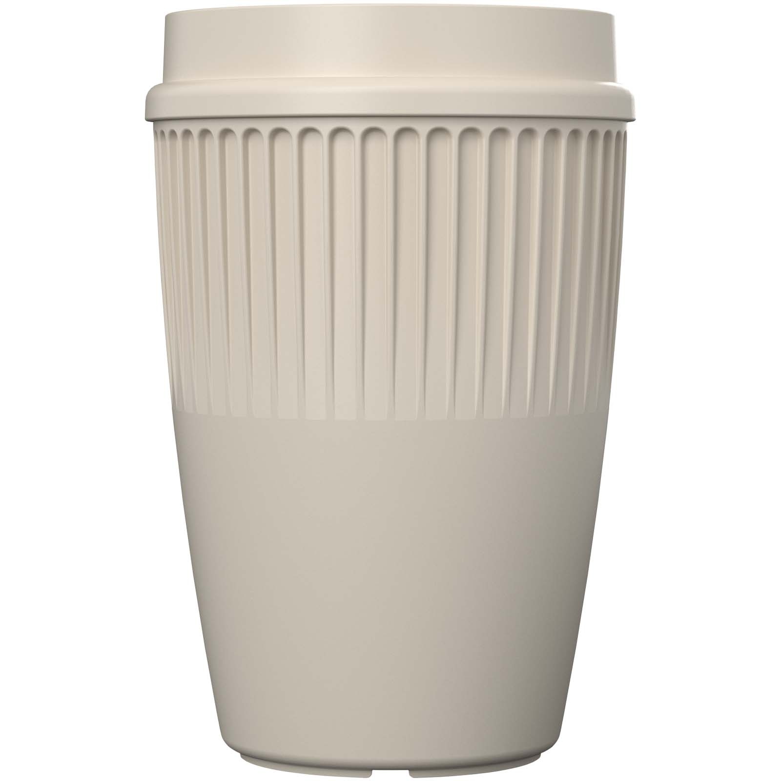 Gobelet Cirrus POP de 350 ml avec couvercle 360° 15