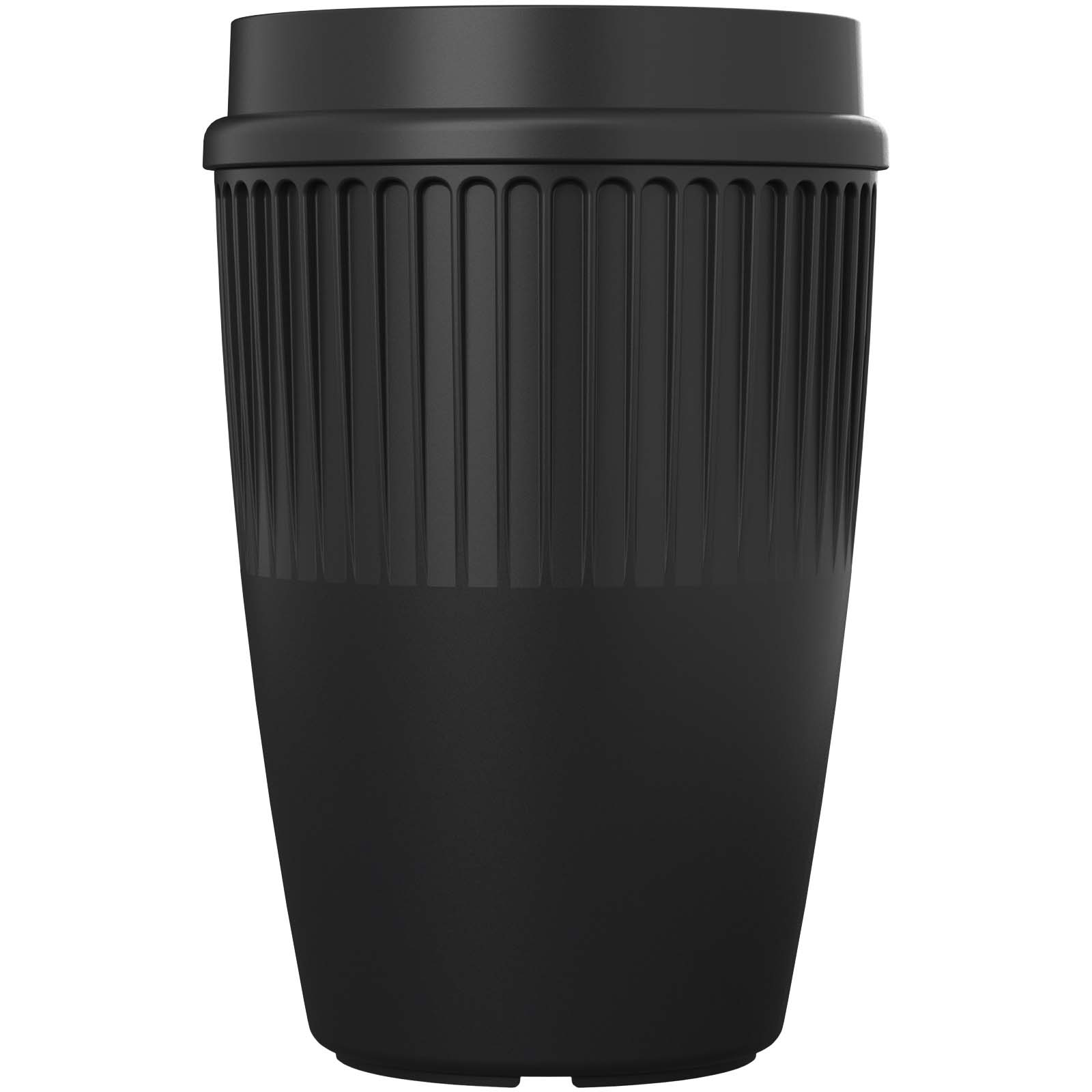 Gobelet Cirrus POP de 350 ml avec couvercle 360° 17