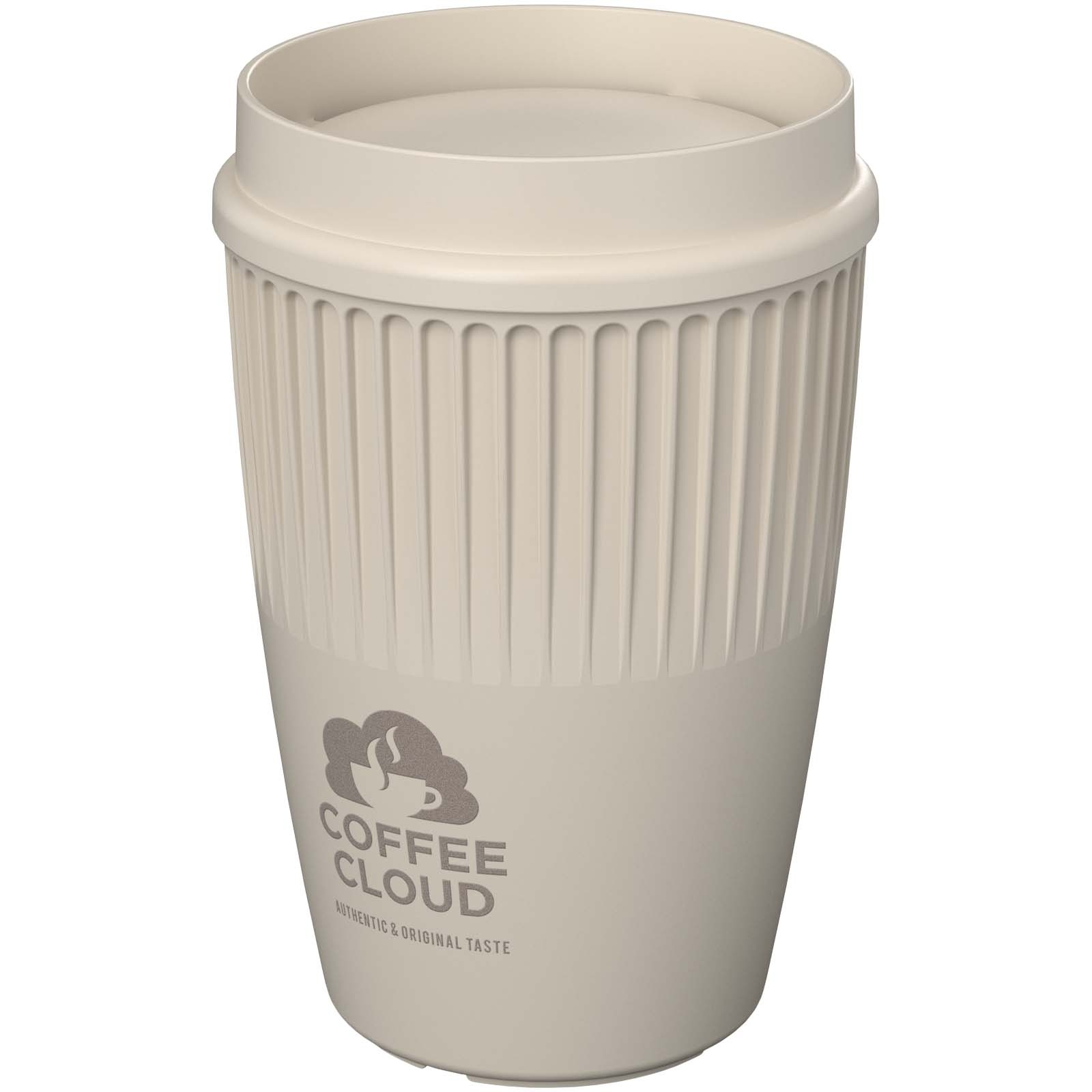 Gobelet Cirrus POP de 350 ml avec couvercle 360° 7