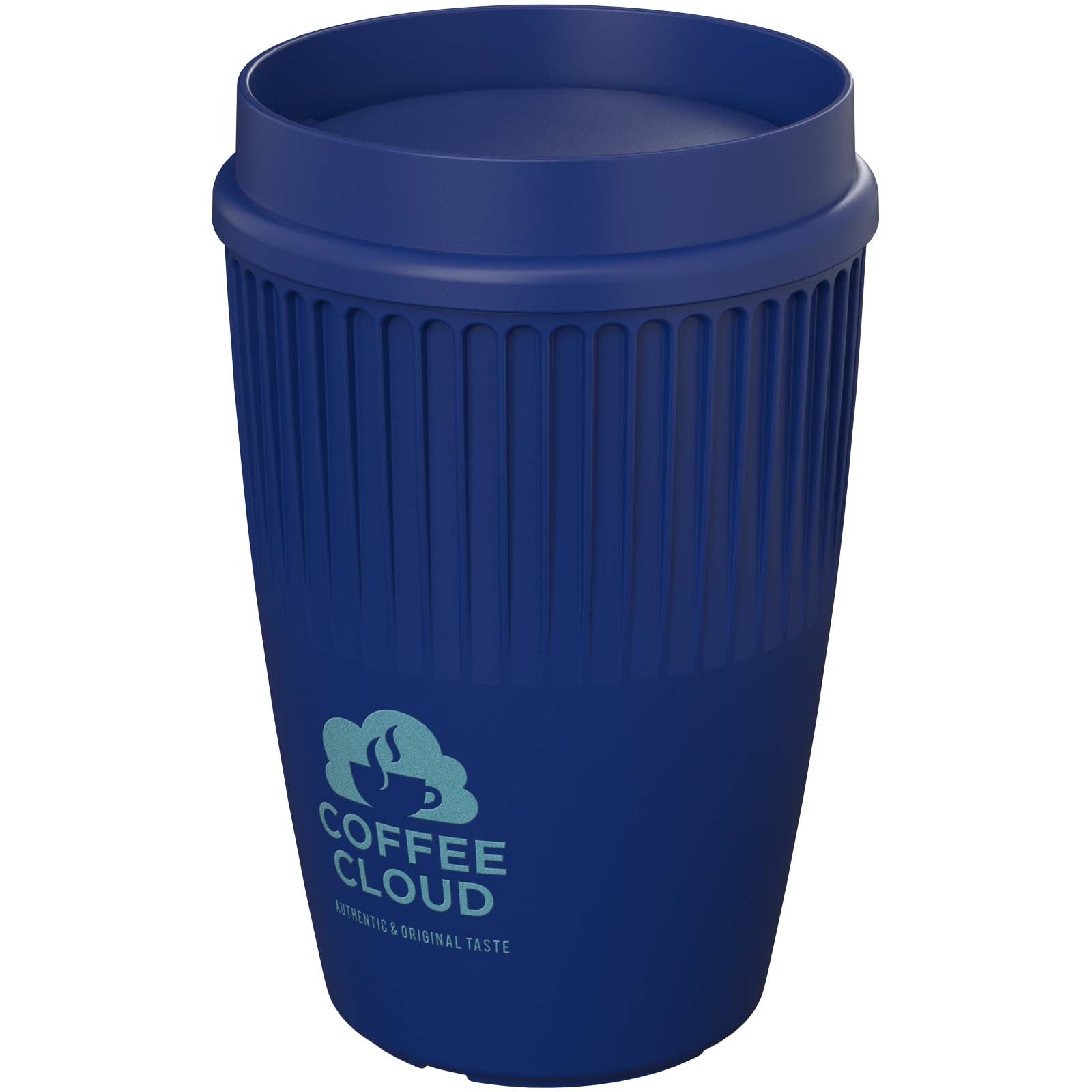 Gobelet Cirrus POP de 350 ml avec couvercle 360° 8