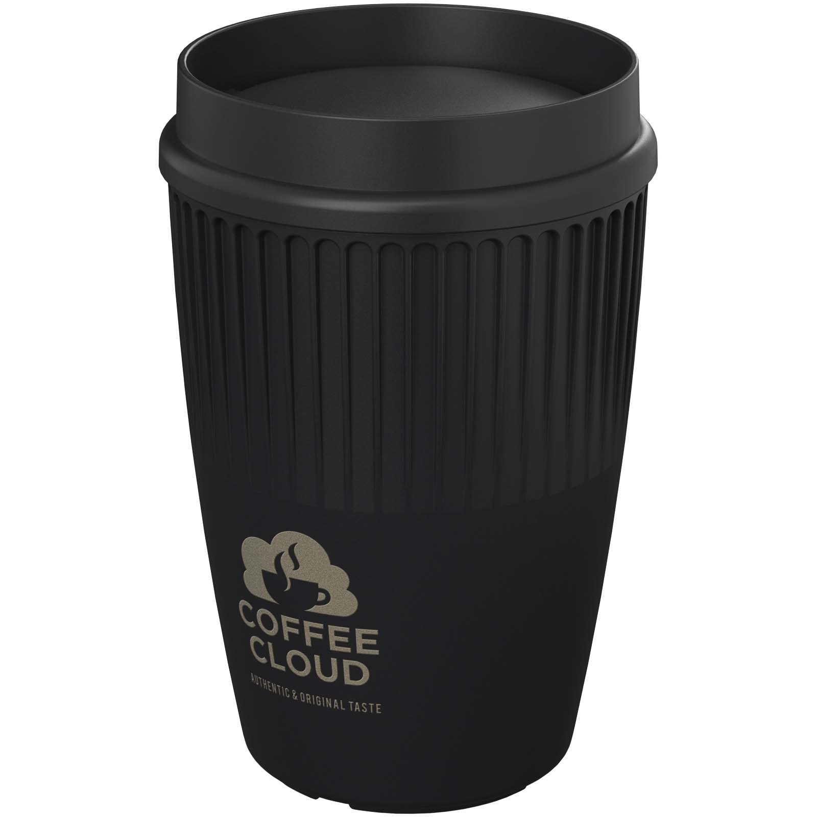 Gobelet Cirrus POP de 350 ml avec couvercle 360° 9