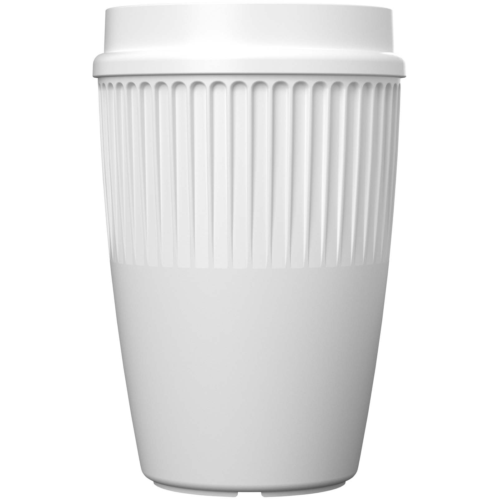 Gobelet Cirrus POP de 350 ml avec couvercle 360° 14
