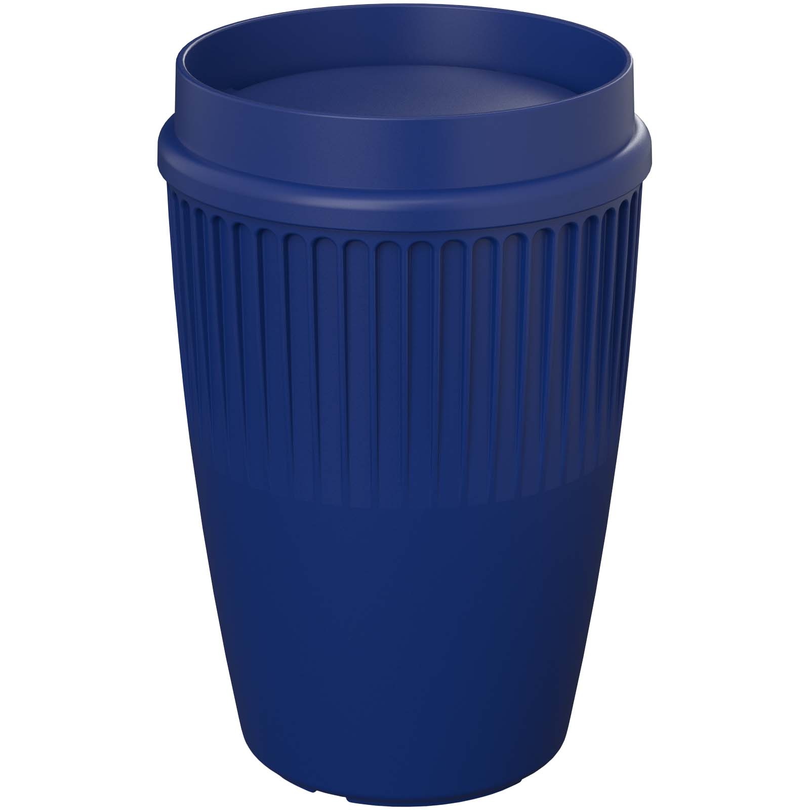 Gobelet Cirrus POP de 350 ml avec couvercle 360° 4