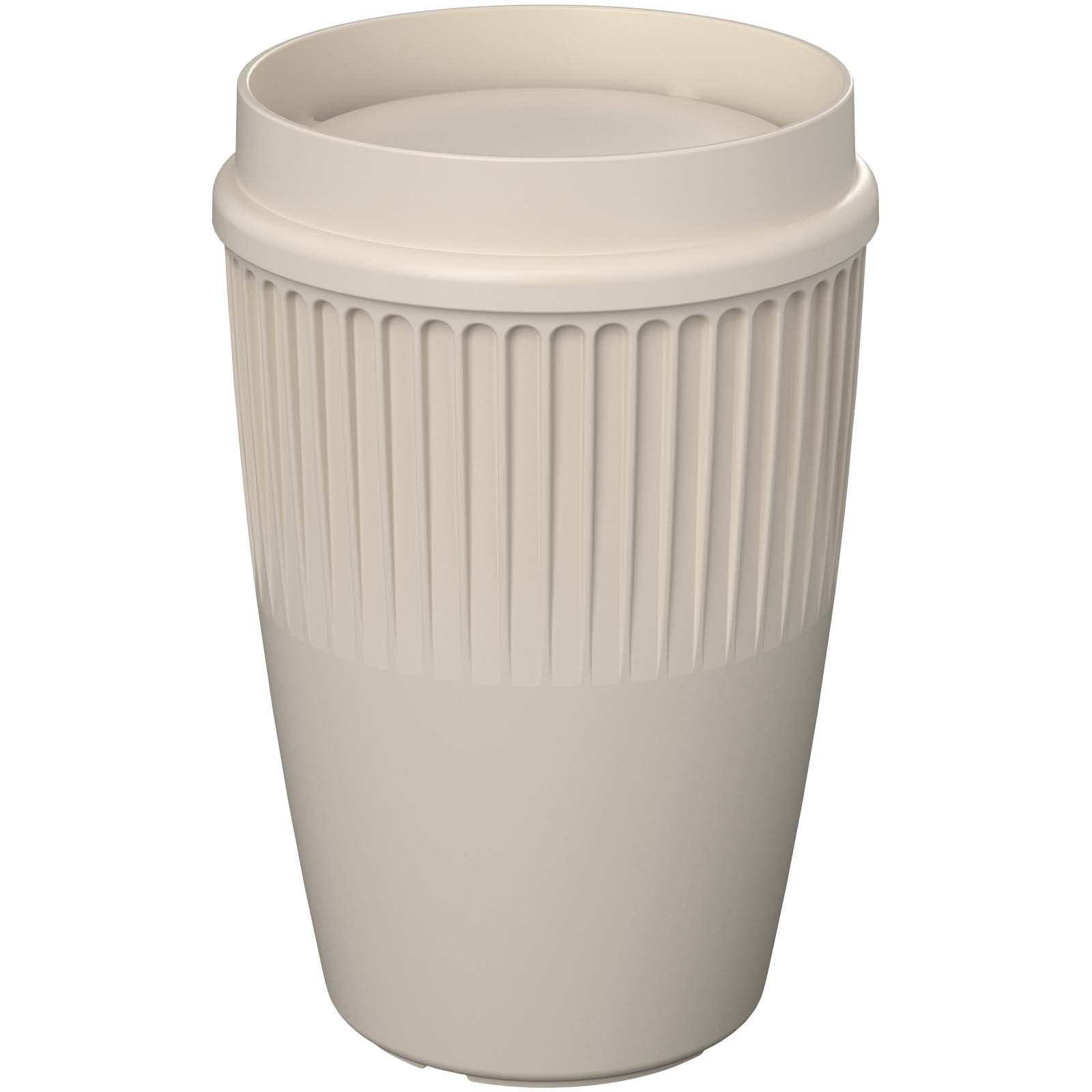Gobelet Cirrus POP de 350 ml avec couvercle 360° 3