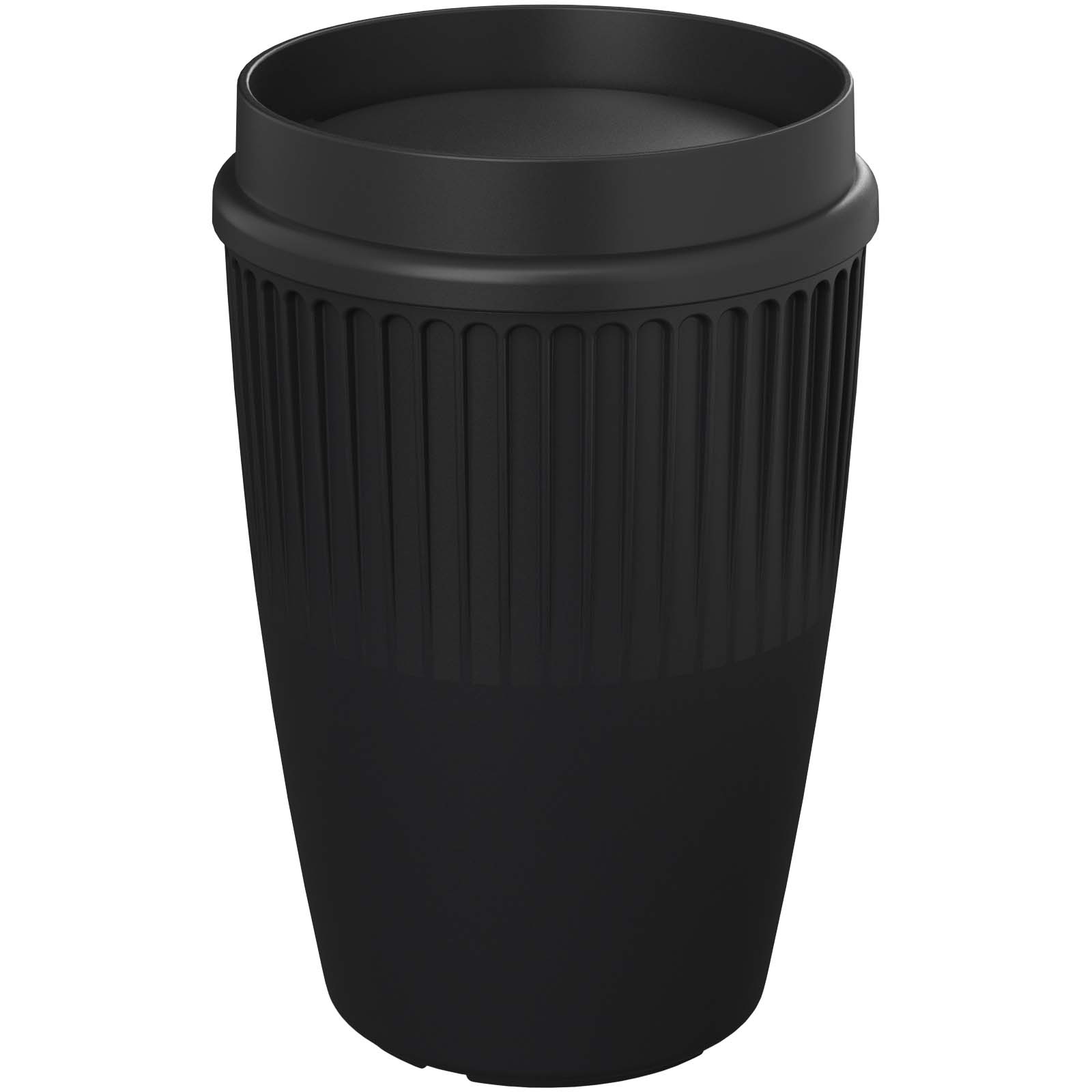 Gobelet Cirrus POP de 350 ml avec couvercle 360° 5
