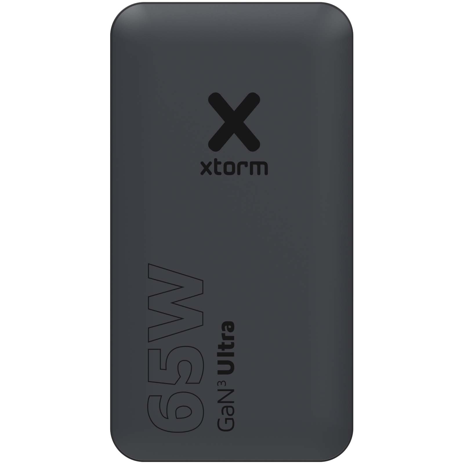 Chargeur de voyage rapide 65 W avec câble et étui de voyage Xtorm 5