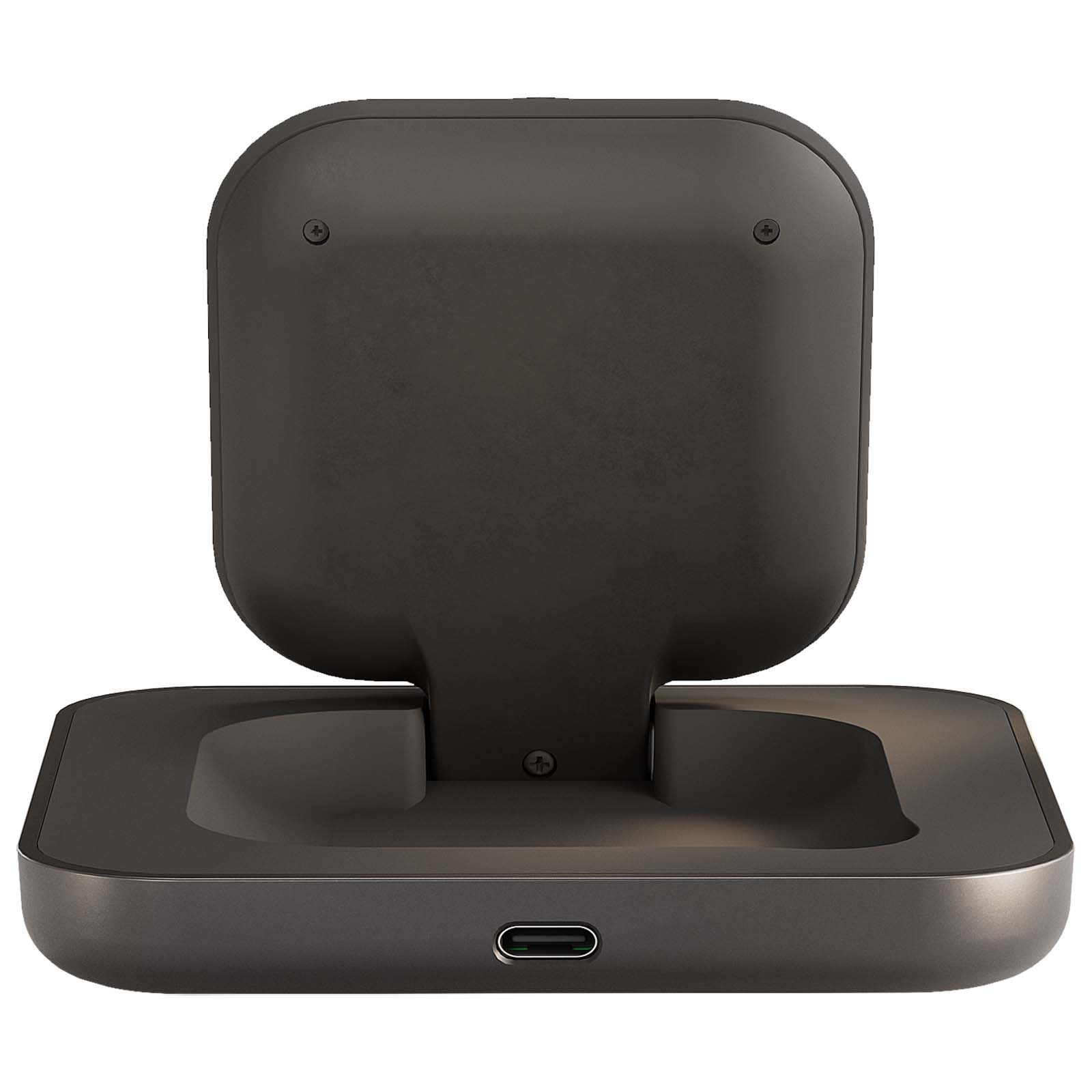 Chargeur magnétique de table de nuit 15 W Zens 7