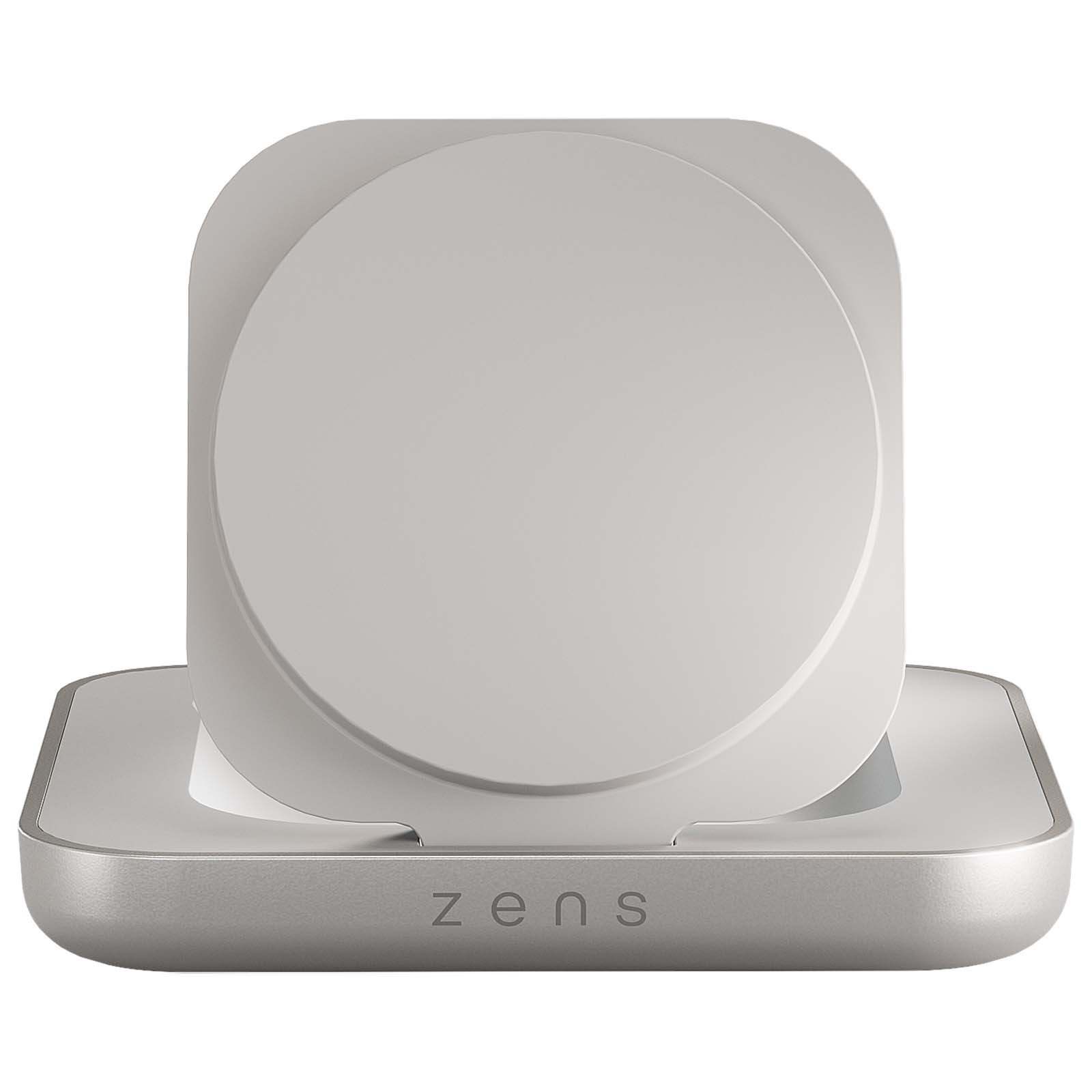 Chargeur magnétique de table de nuit 15 W Zens 2