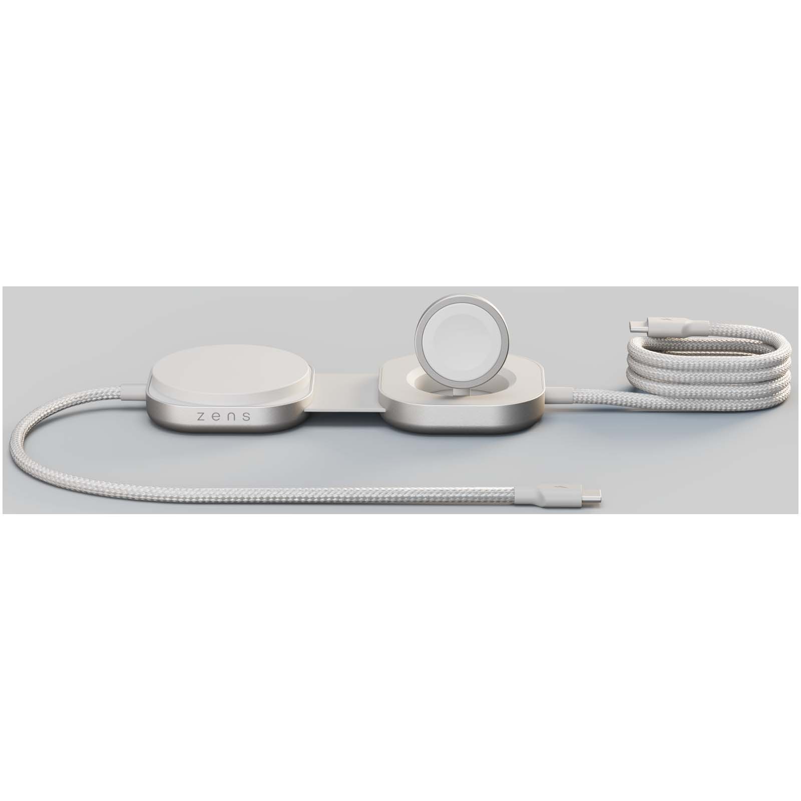 Câble de charge USB-C 3-en-1 de 140 W Zens Pro 3