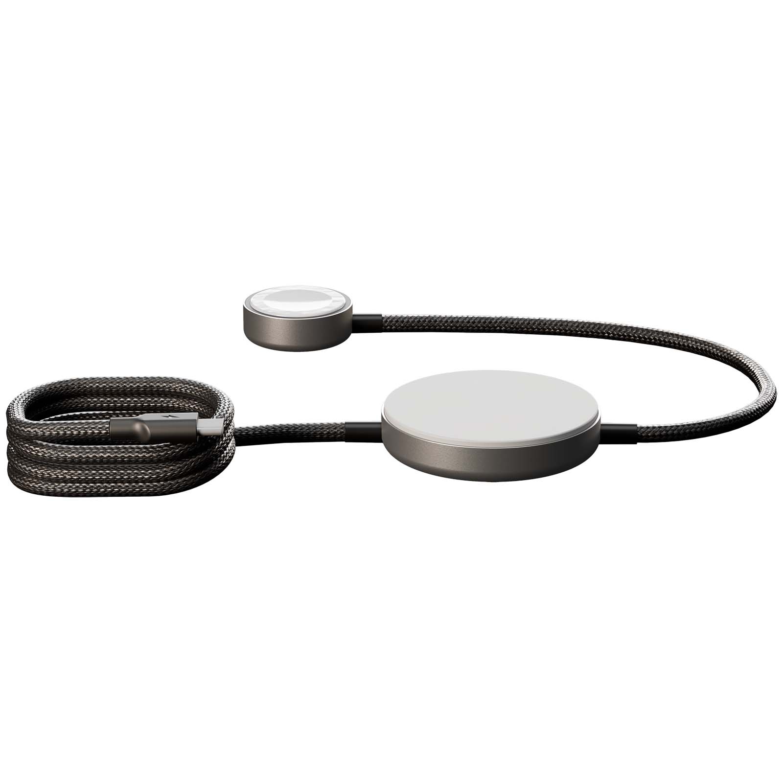 Câble de charge double 15 W Zens Pro 2 3