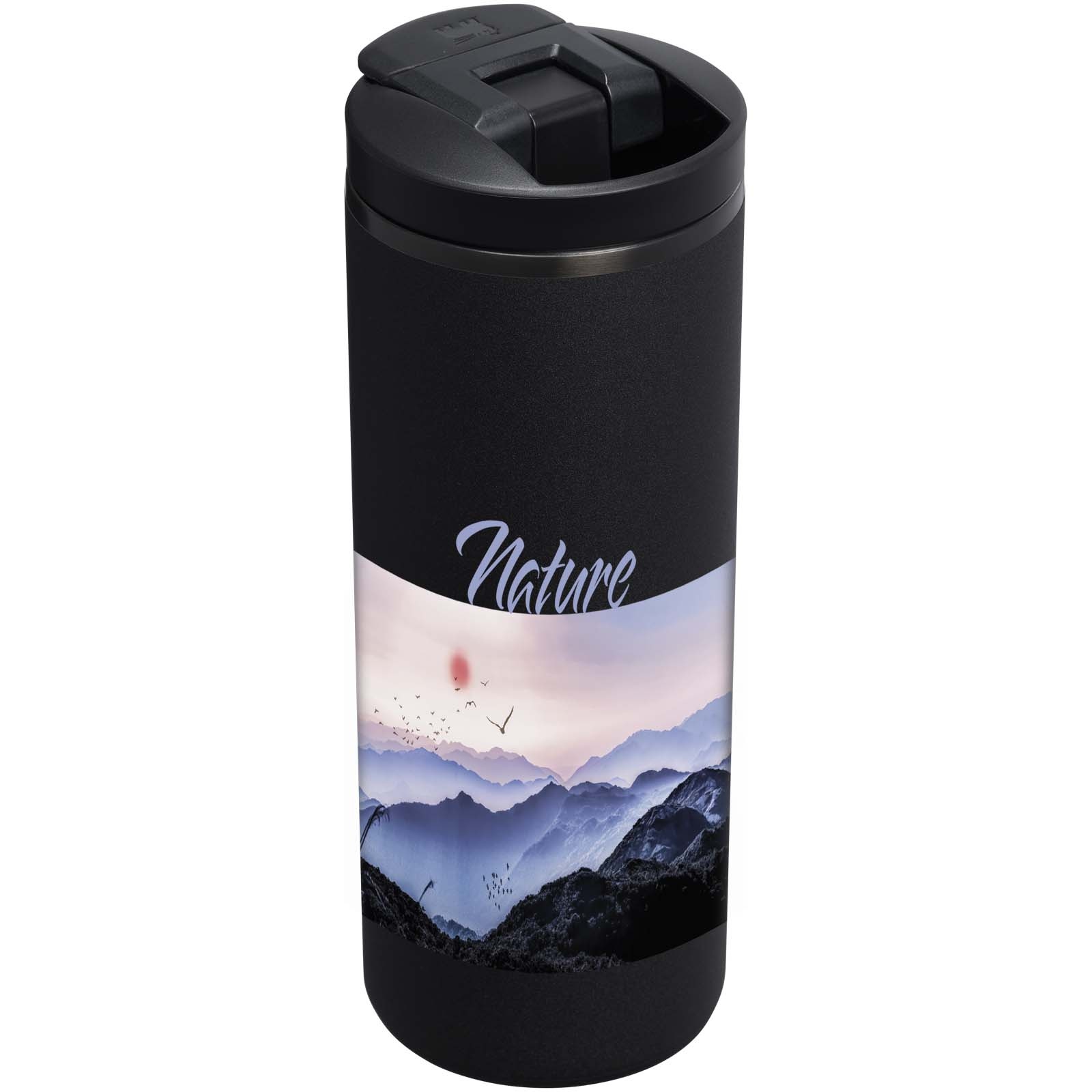 Gobelet de voyage Stanley Transit Fliptop de 350 ml 7