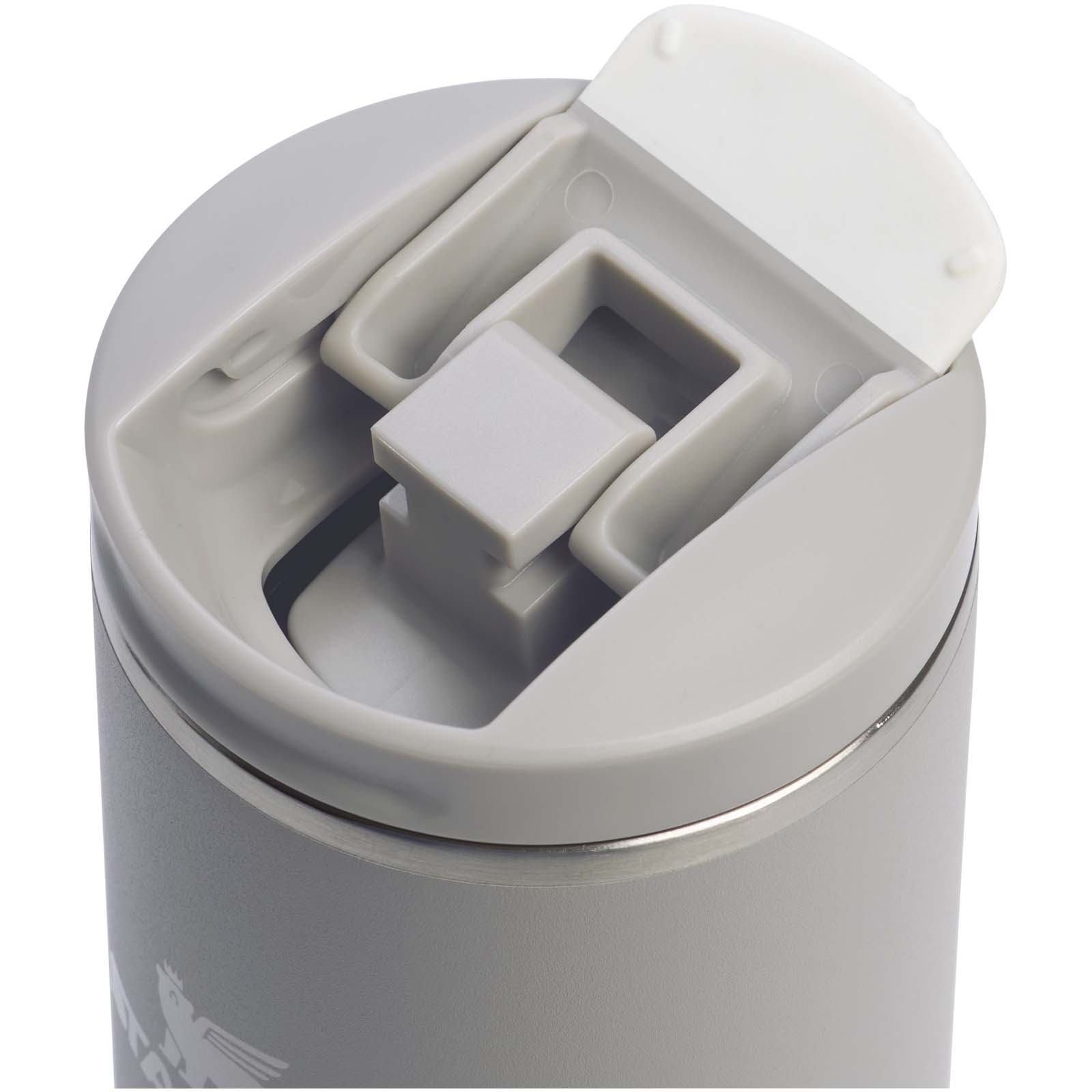 Gobelet de voyage Stanley Transit Fliptop de 470 ml 12