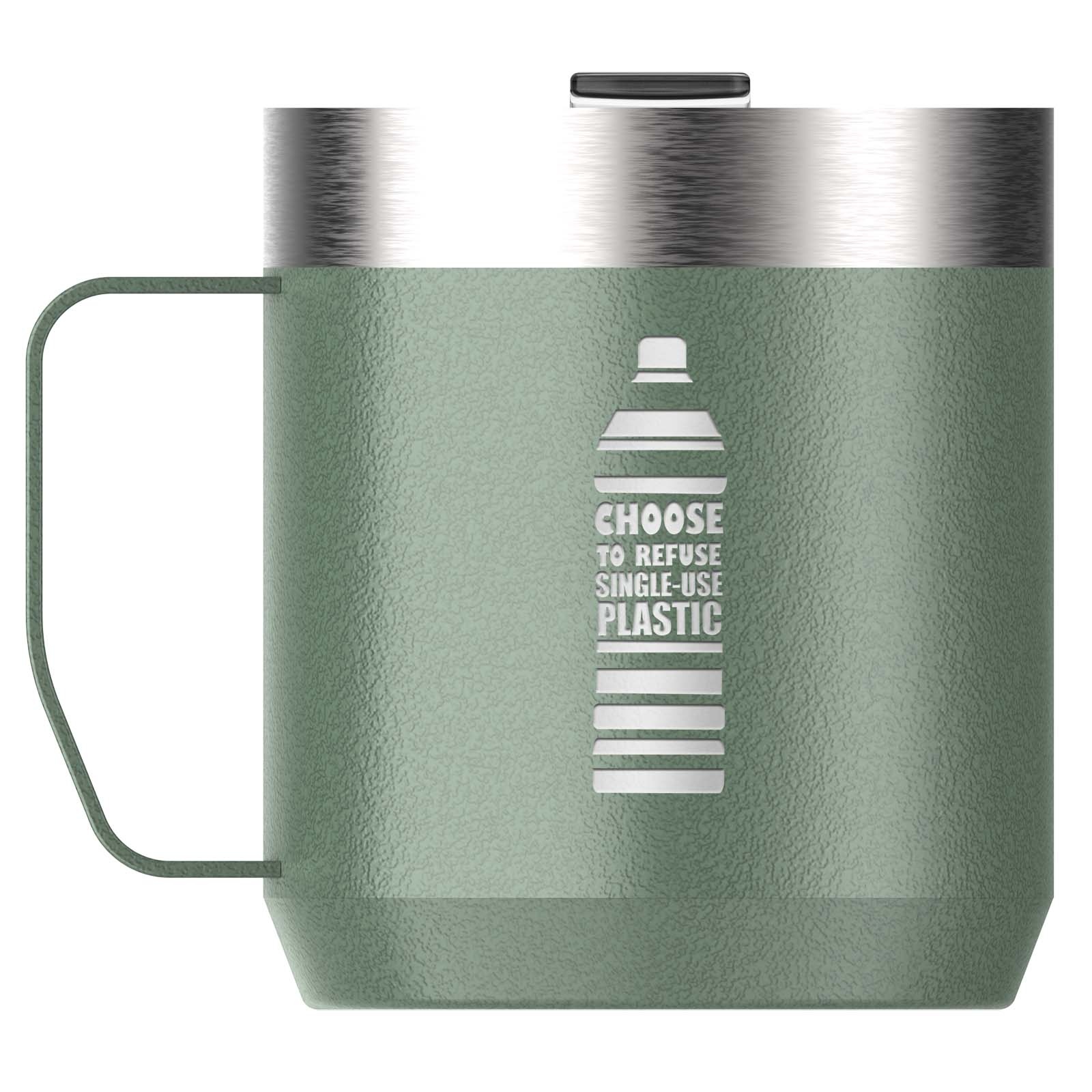 Tasse de camping Stanley Everyday 350 ml en acier inoxydable 4
