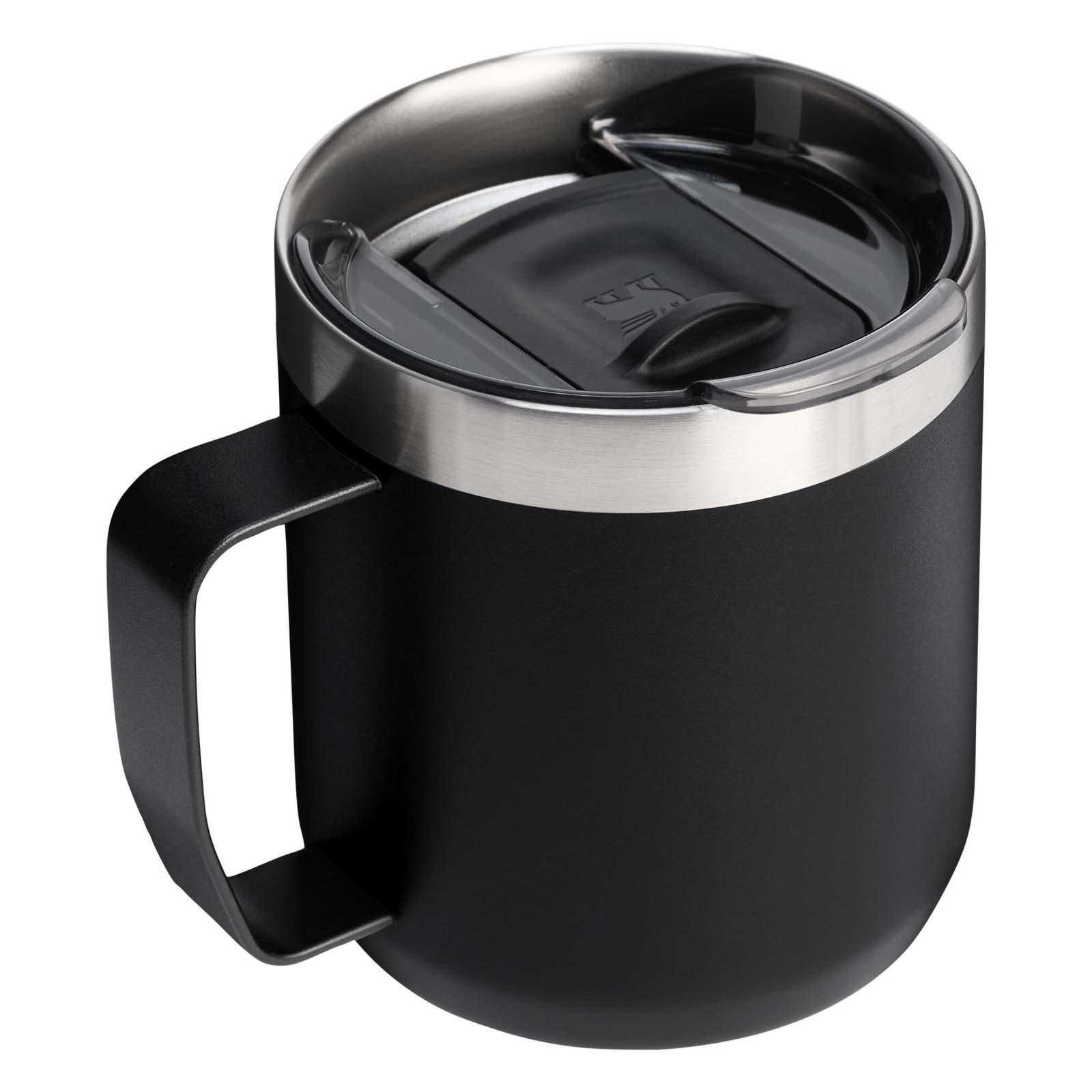 Tasse de camping Stanley Everyday 350 ml en acier inoxydable 9