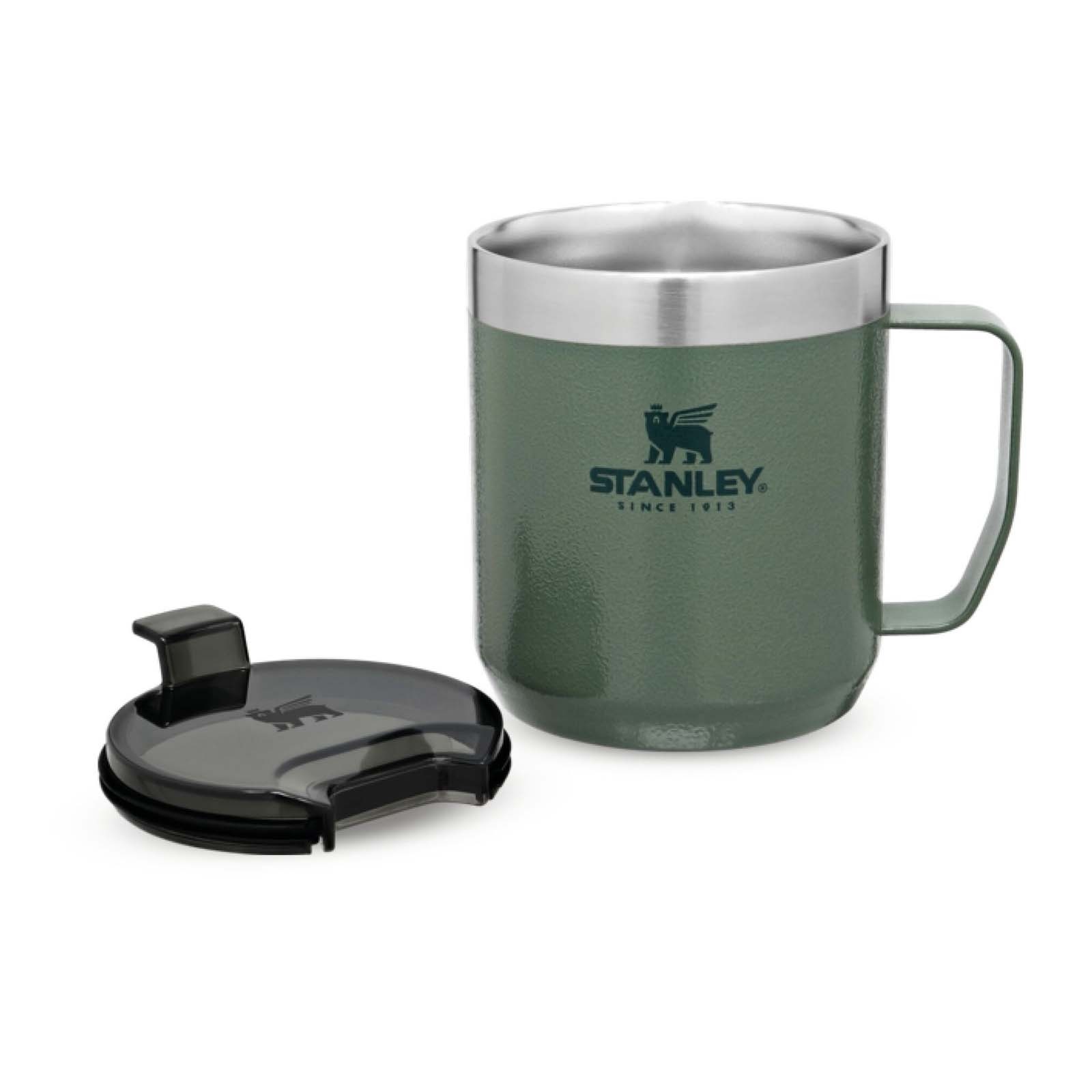 Tasse de camping Stanley Everyday 350 ml en acier inoxydable 10