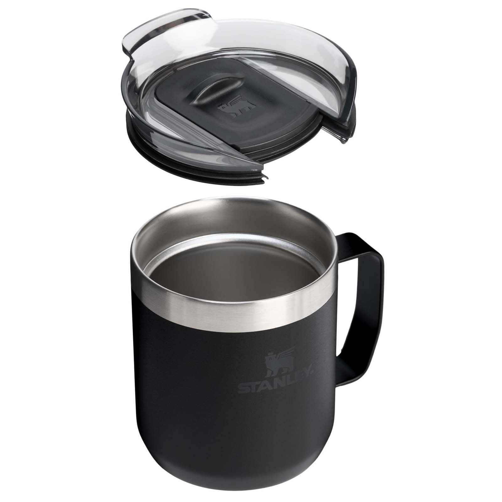 Tasse de camping Stanley Everyday 350 ml en acier inoxydable 3