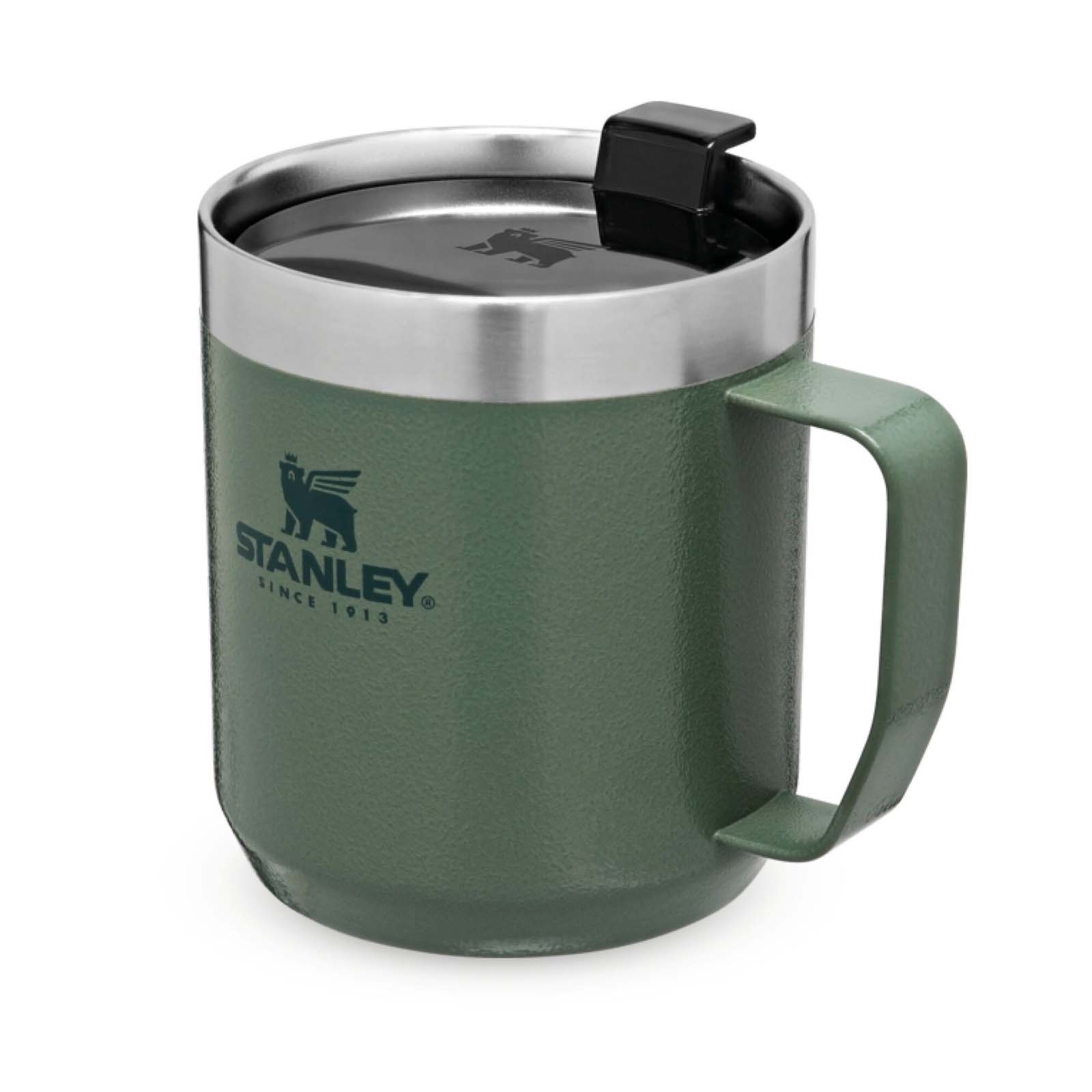 Tasse de camping Stanley Everyday 350 ml en acier inoxydable