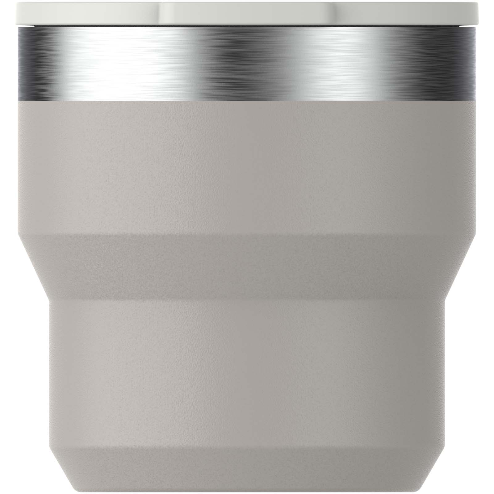 Stanley Stay Hot 295 ml tasse de camping isolée et empilable en acier inoxydable 8