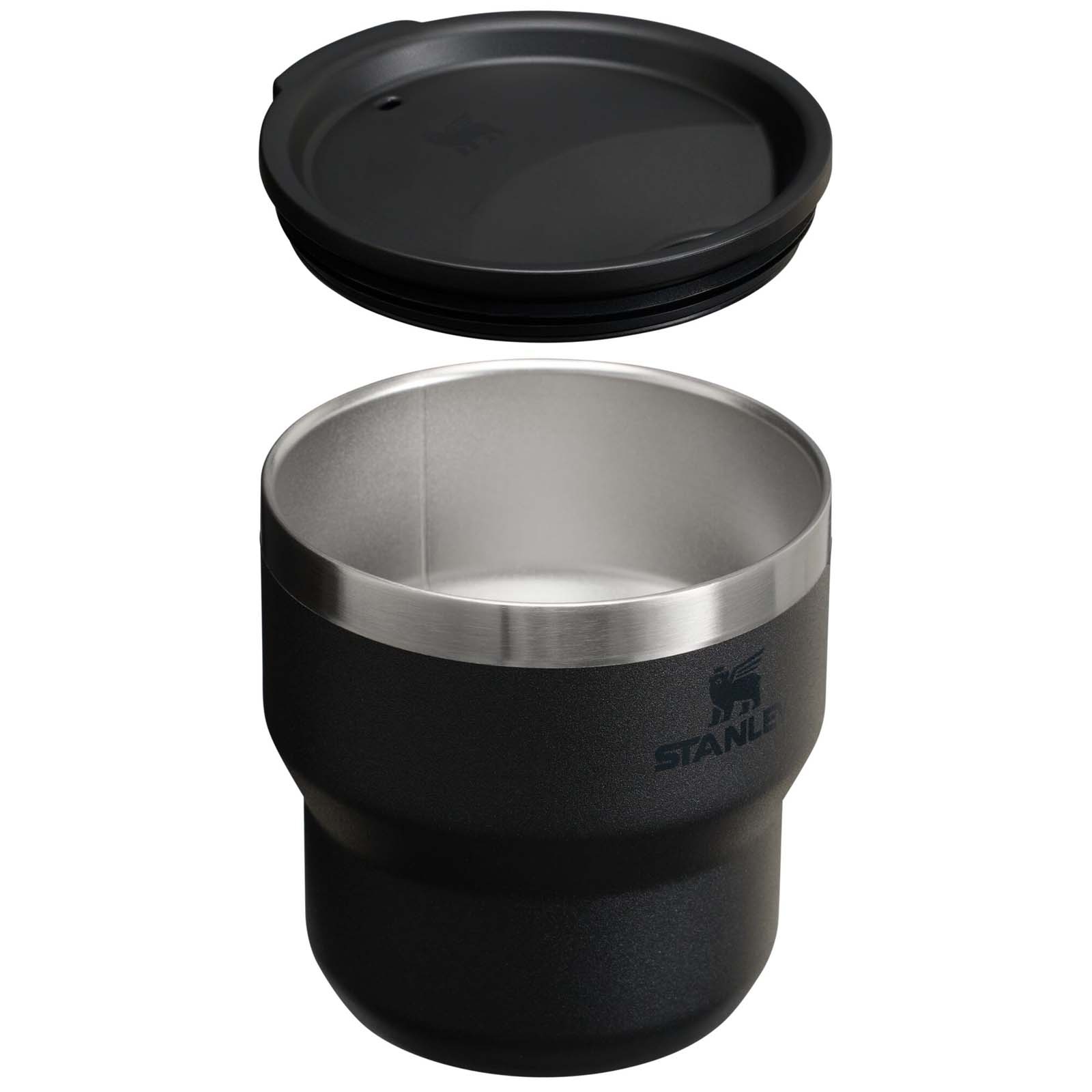 Stanley Stay Hot 295 ml tasse de camping isolée et empilable en acier inoxydable 3
