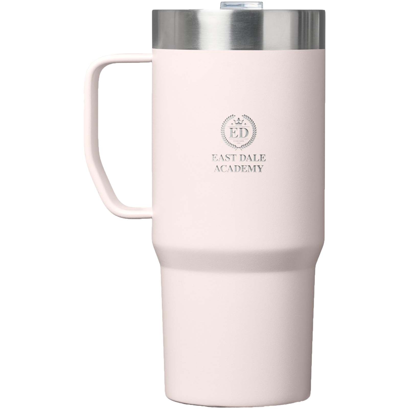 Mug isotherme Stanley Everyday Suburban 473 ml en acier inoxydable recyclé 6