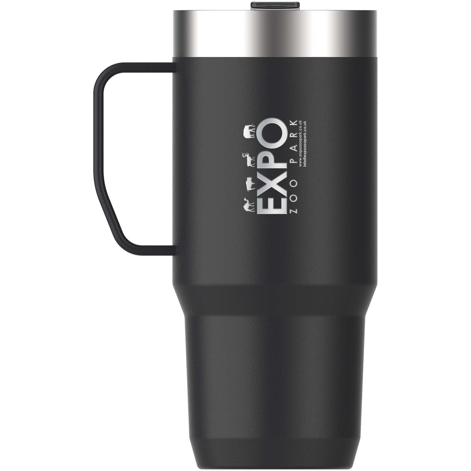 Mug isotherme Stanley Everyday Suburban 473 ml en acier inoxydable recyclé 7
